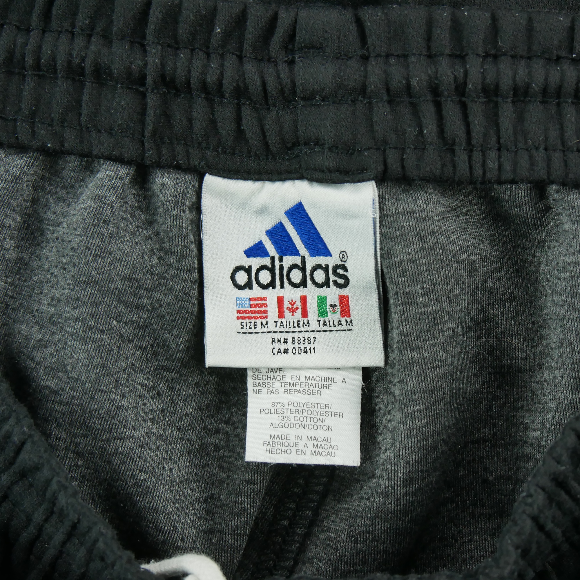 Jogging Homme  Noir 6