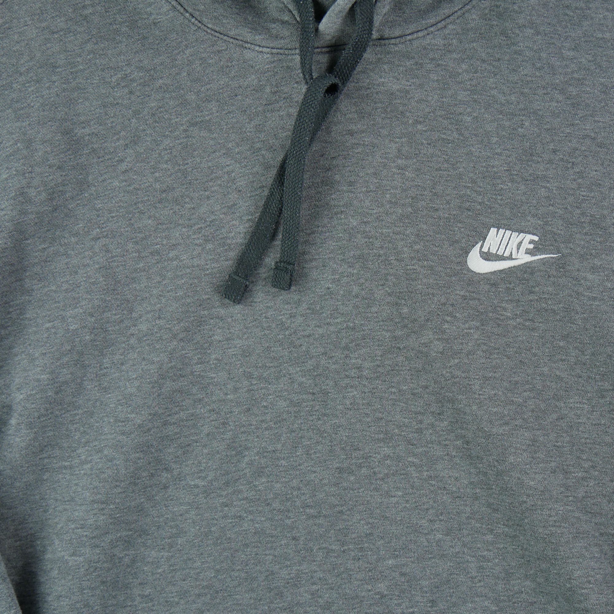 Sweat à capuche Homme  Gris 3