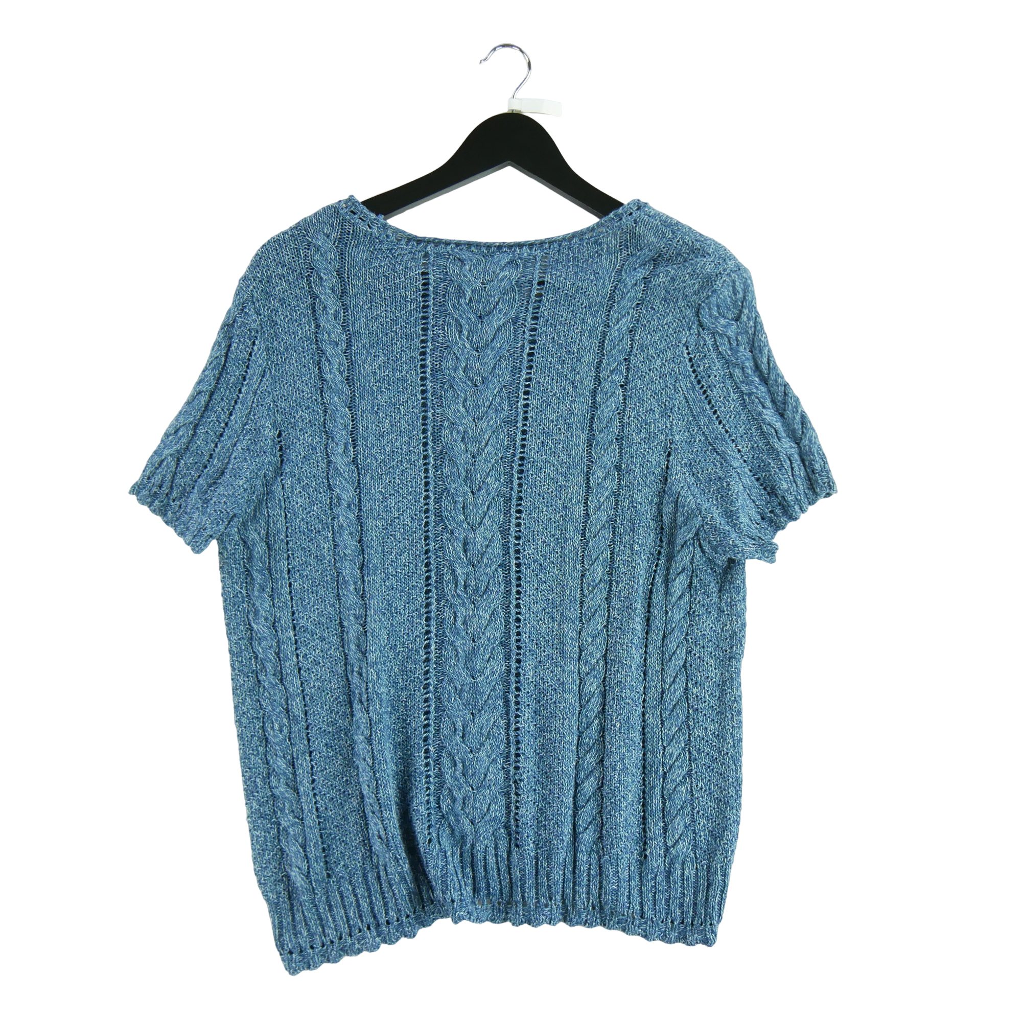 Pull Femme  Bleu 2