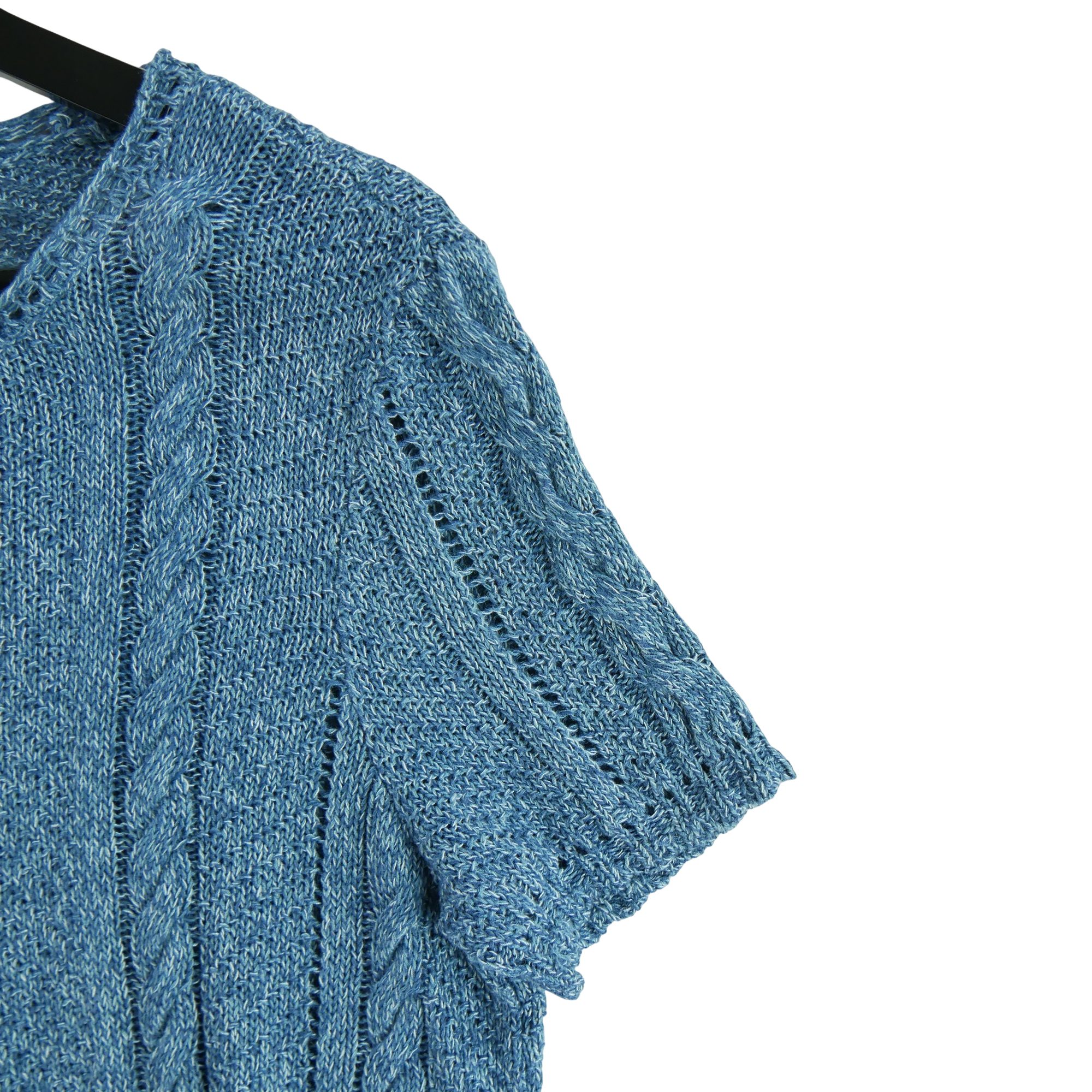 Pull Femme  Bleu 3