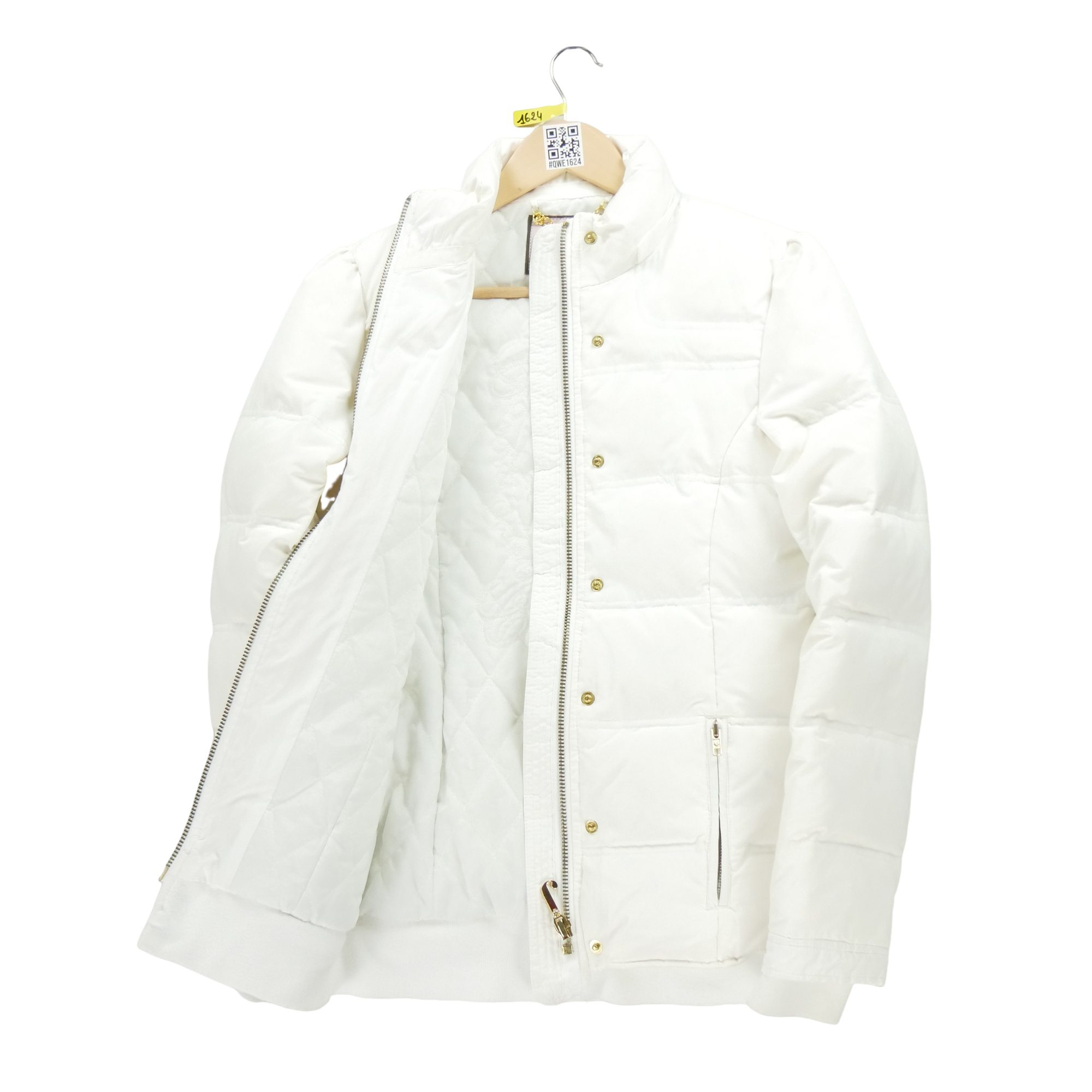 Doudoune Femme  Beige 3