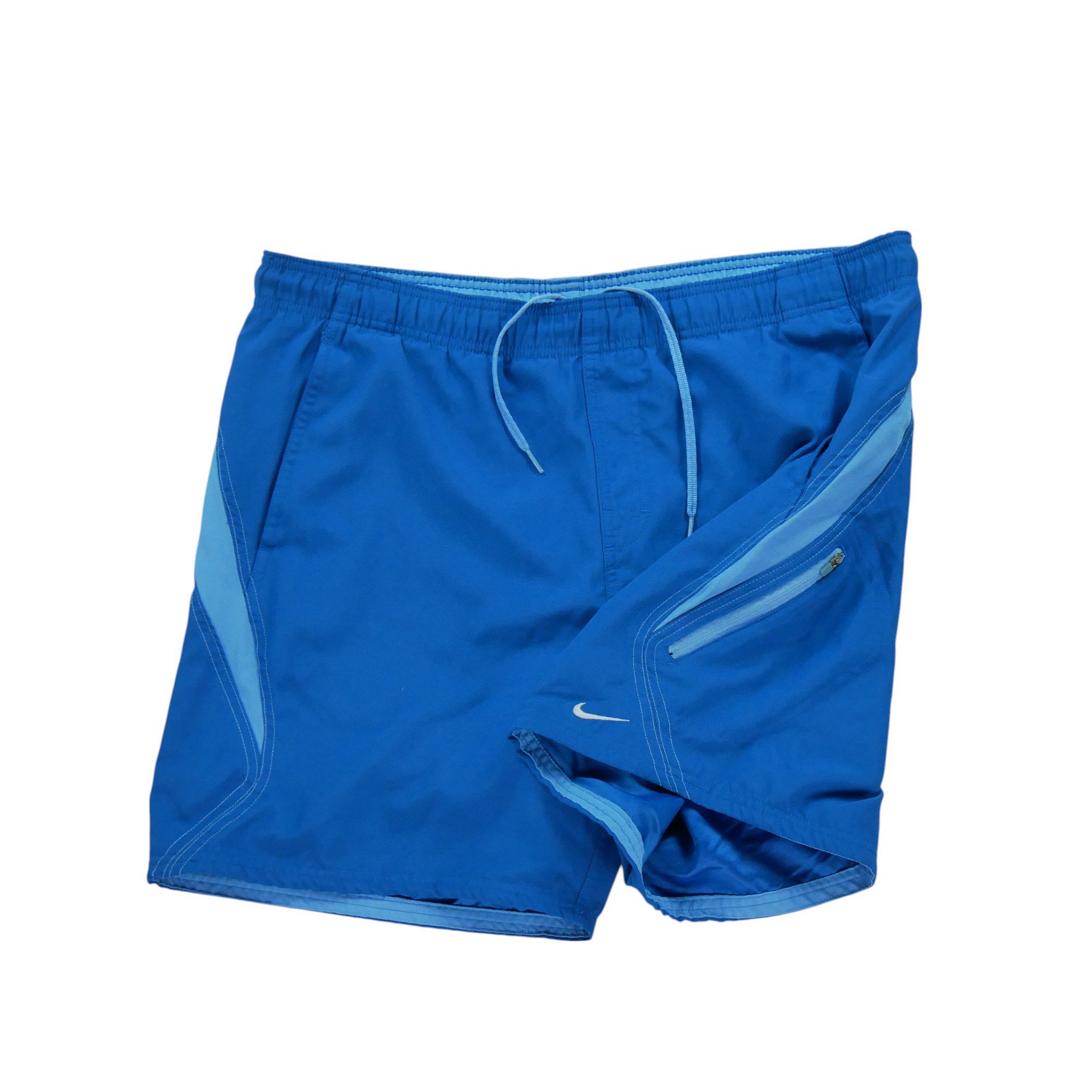 Short de bain Homme  Bleu 3
