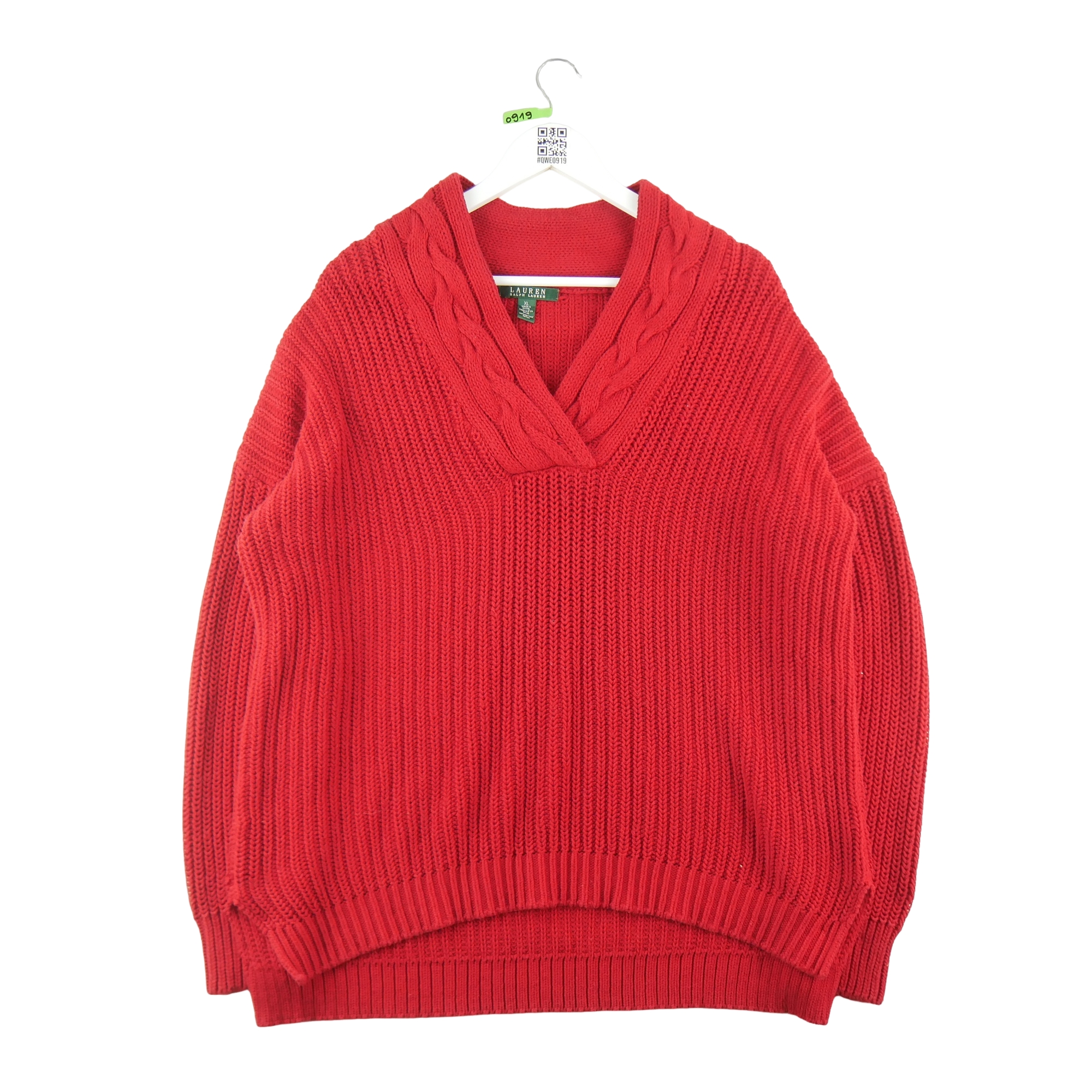 Pull Femme  Rouge - Très bon état