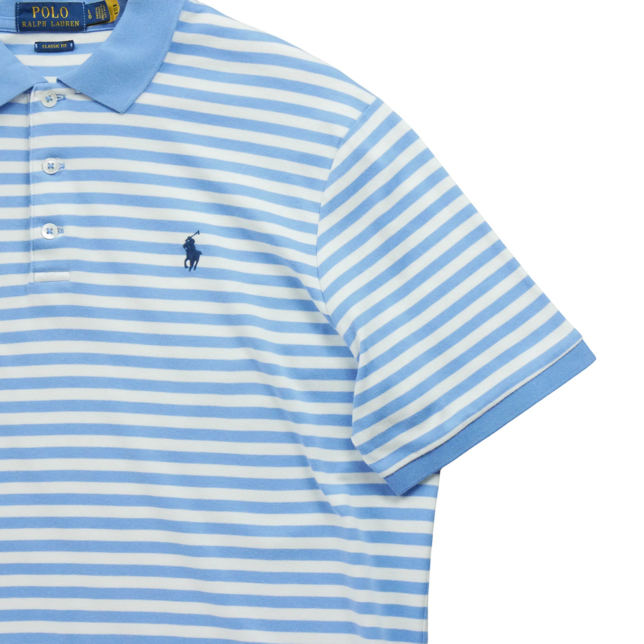 Polo manches courtes Homme 4