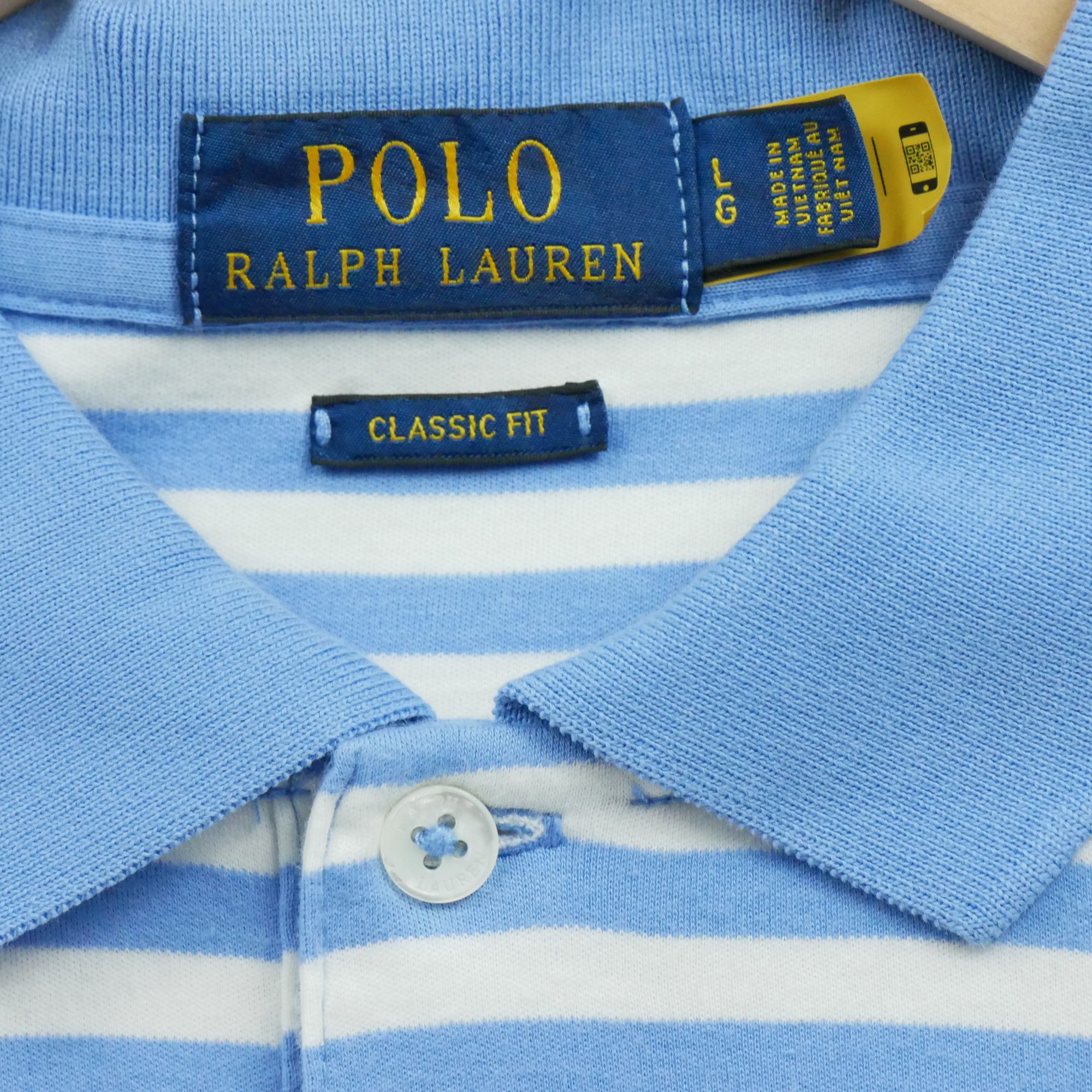 Polo manches courtes Homme 5