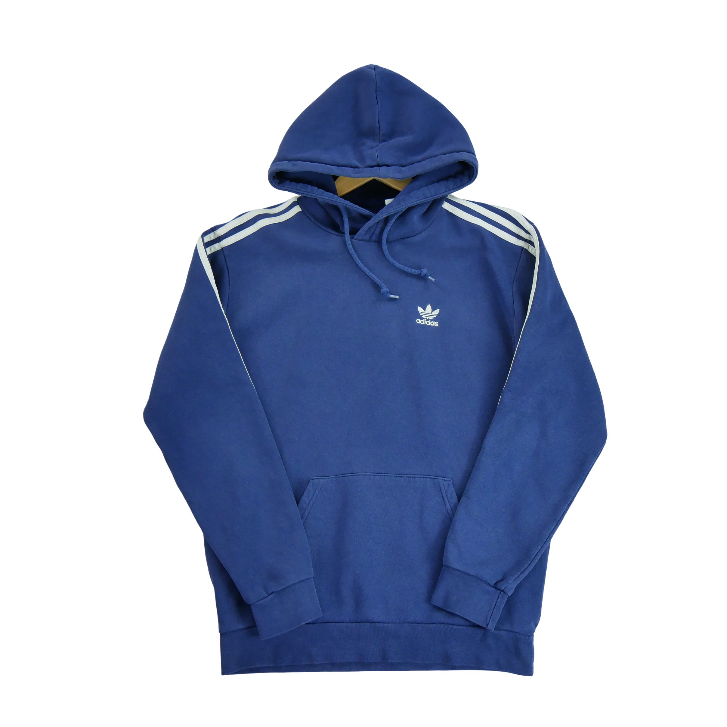 Sweat à capuche Homme  Marine 1