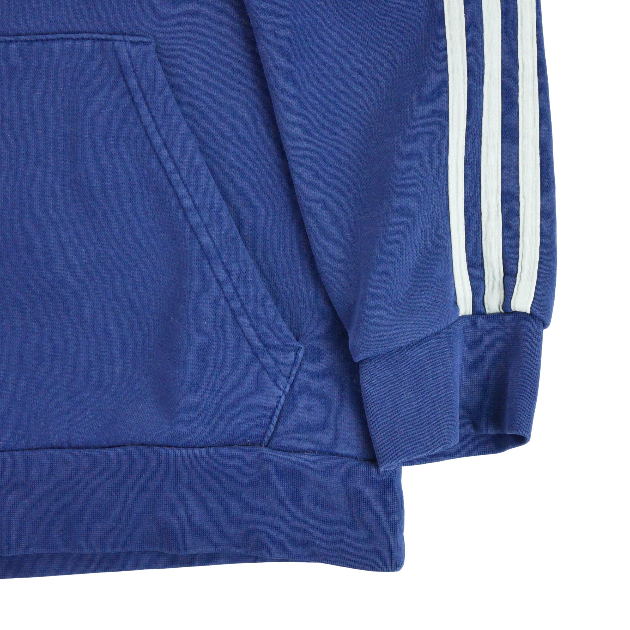 Sweat à capuche Homme  Marine 4