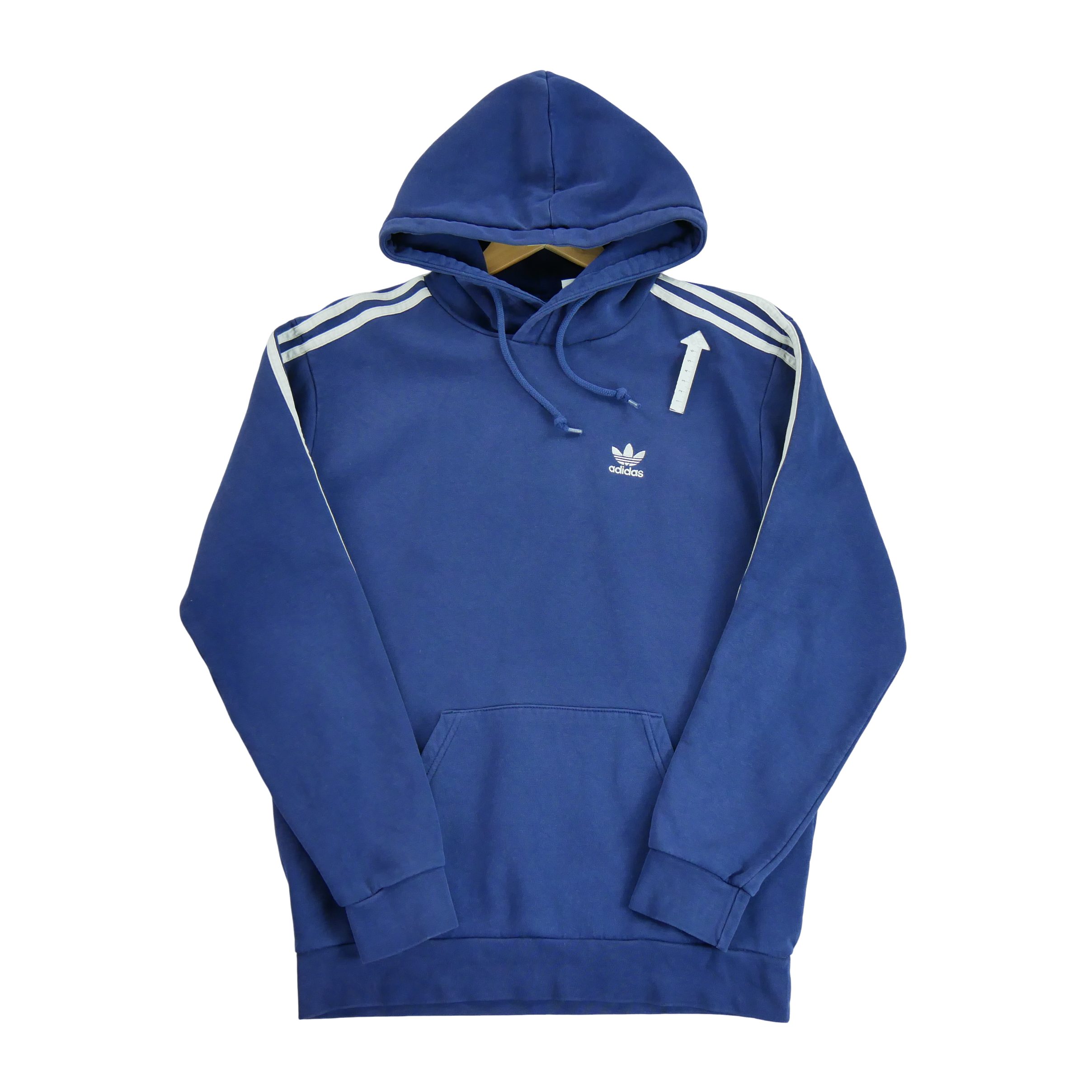 Sweat à capuche Homme  Marine 5