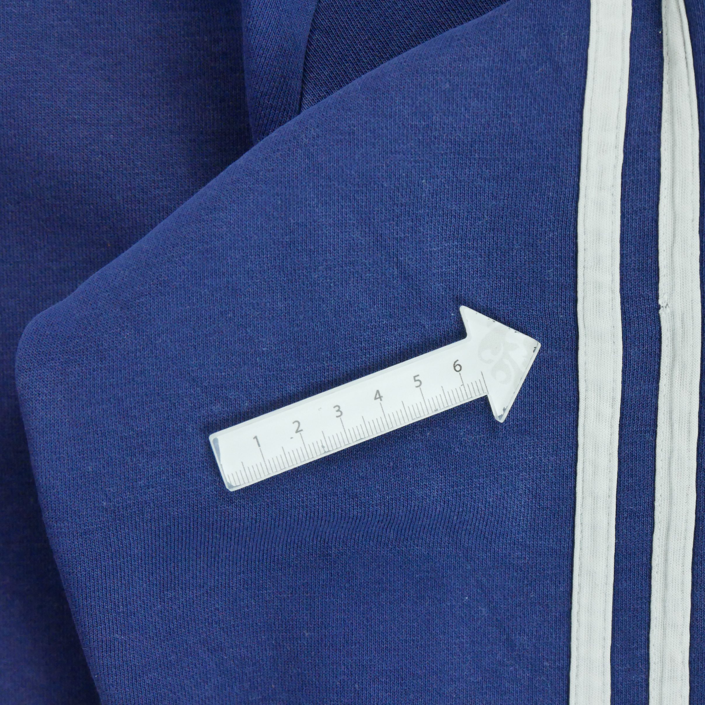 Sweat à capuche Homme  Marine 9