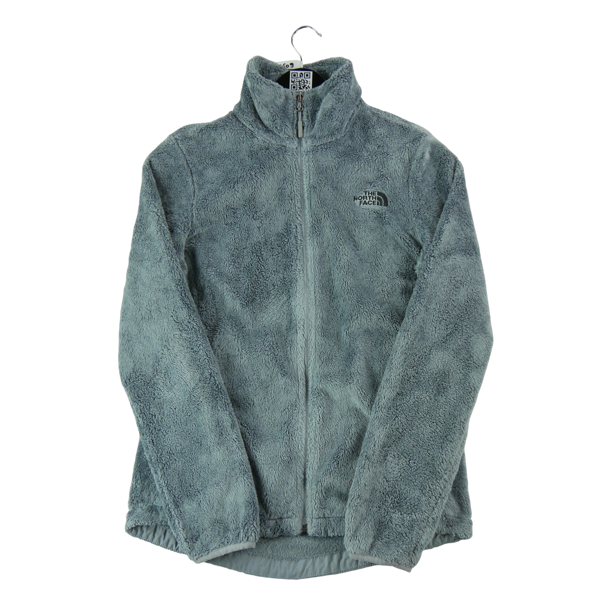 Veste polaire Femme  Osito TNF Gris 1