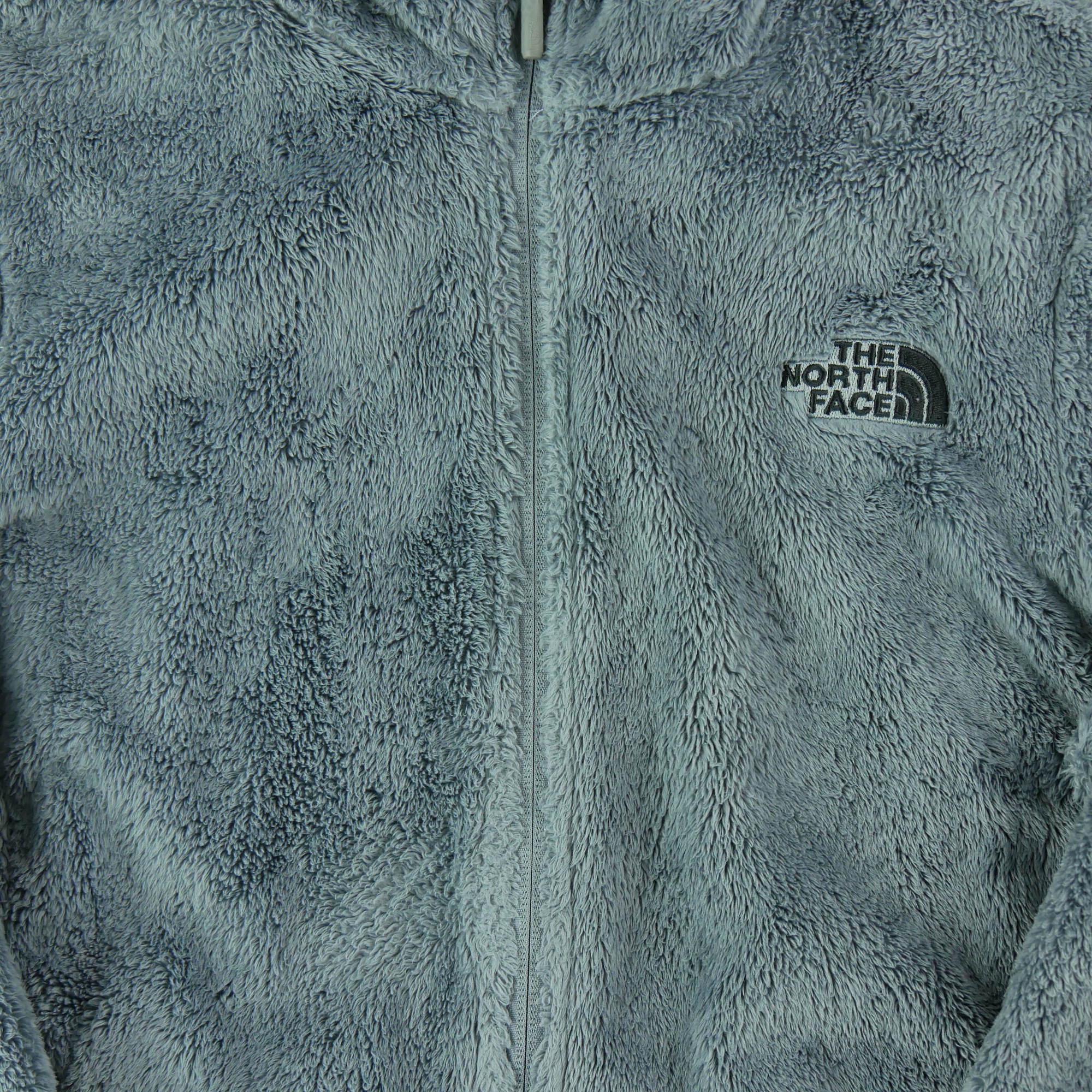Veste polaire Femme  Osito TNF Gris 4