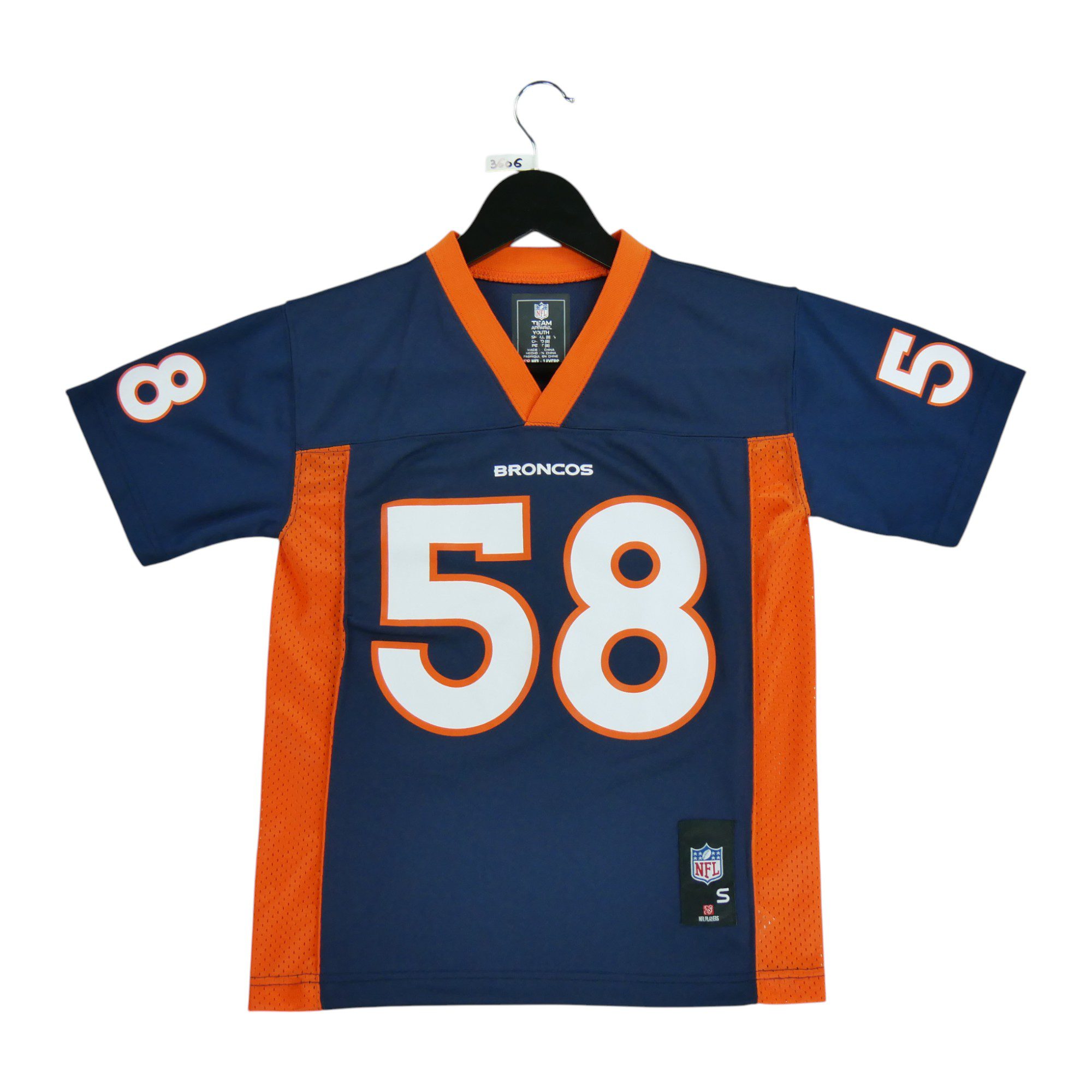 Maillot NFL Denver Broncos 1