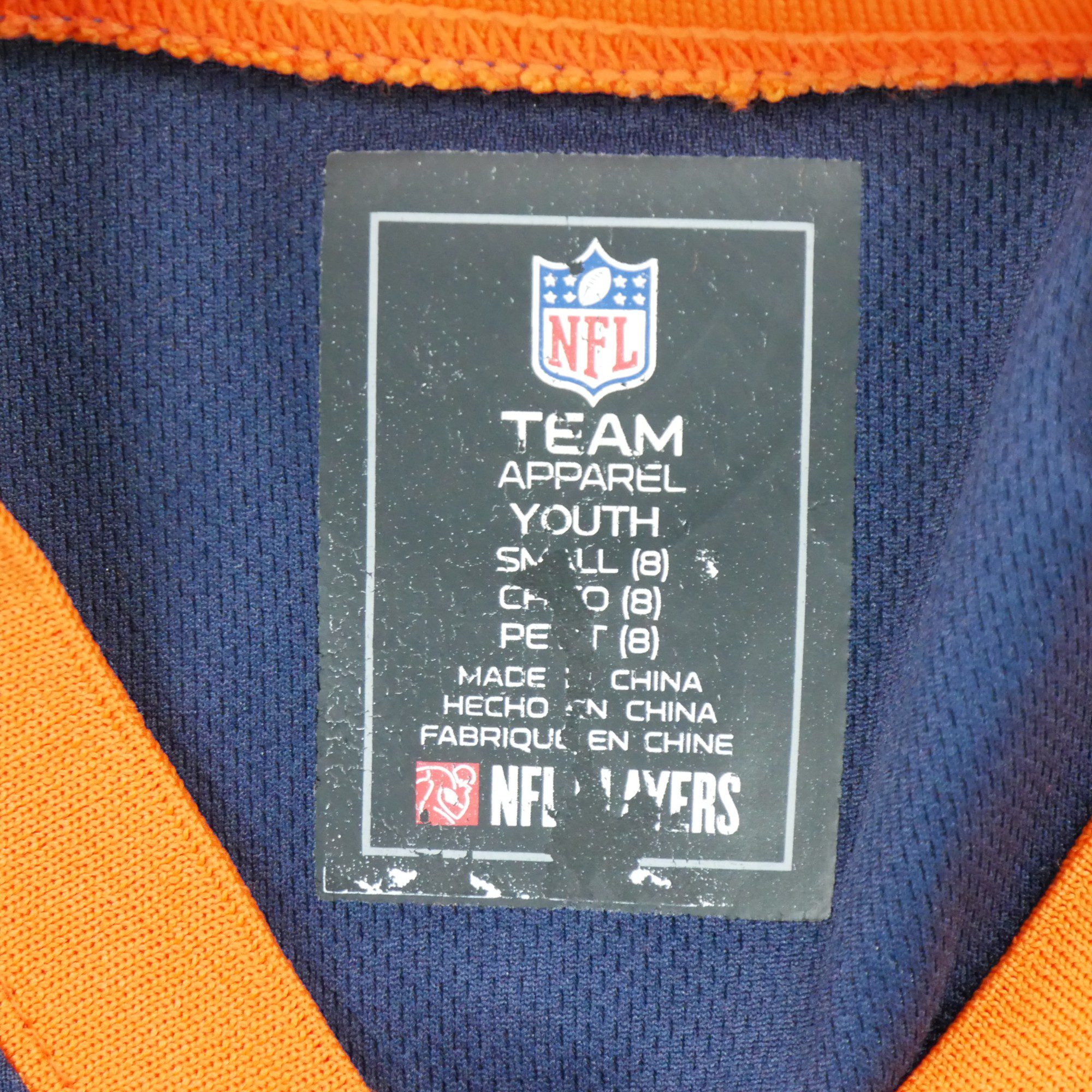 Maillot NFL Denver Broncos 8