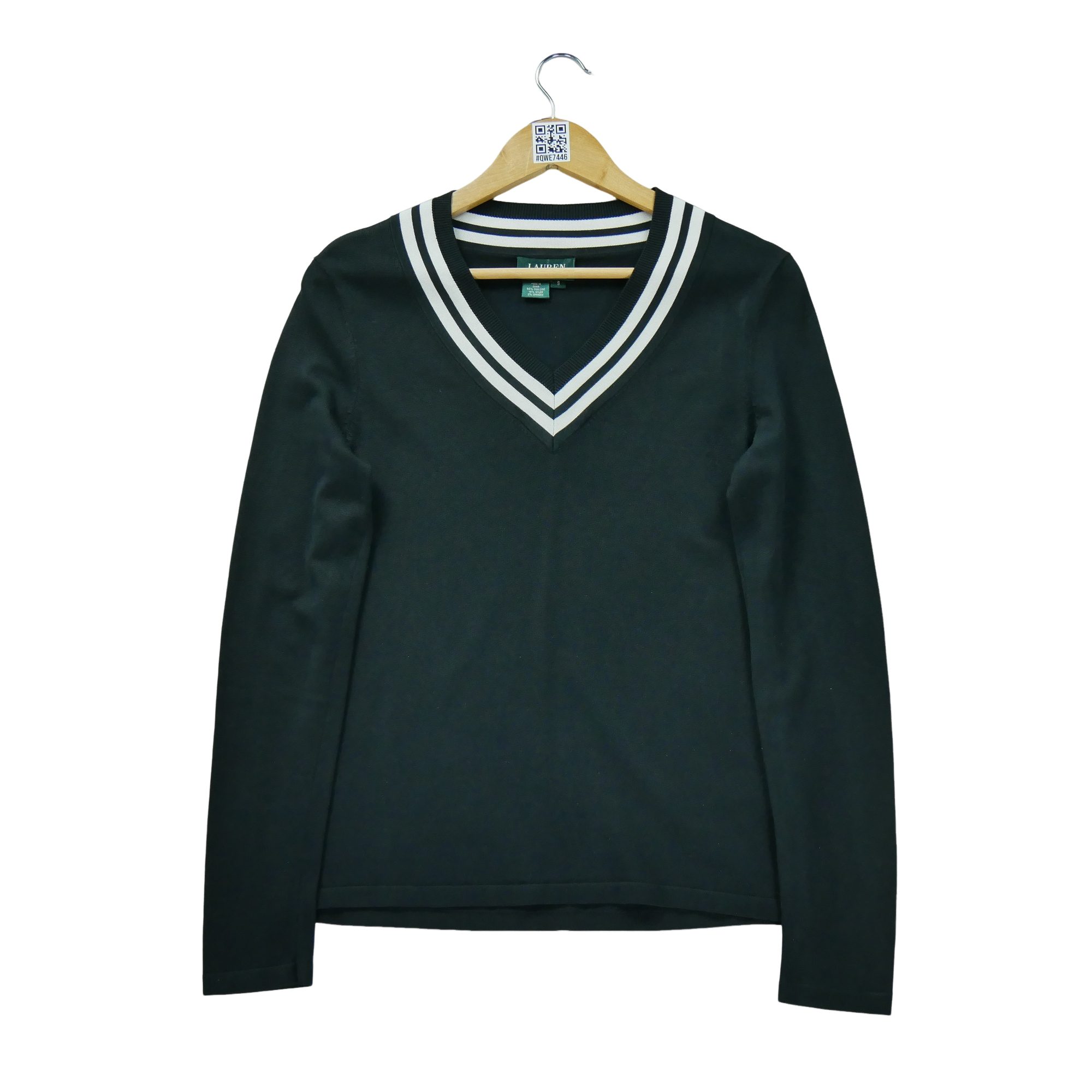 Pull Femme  Noir 1