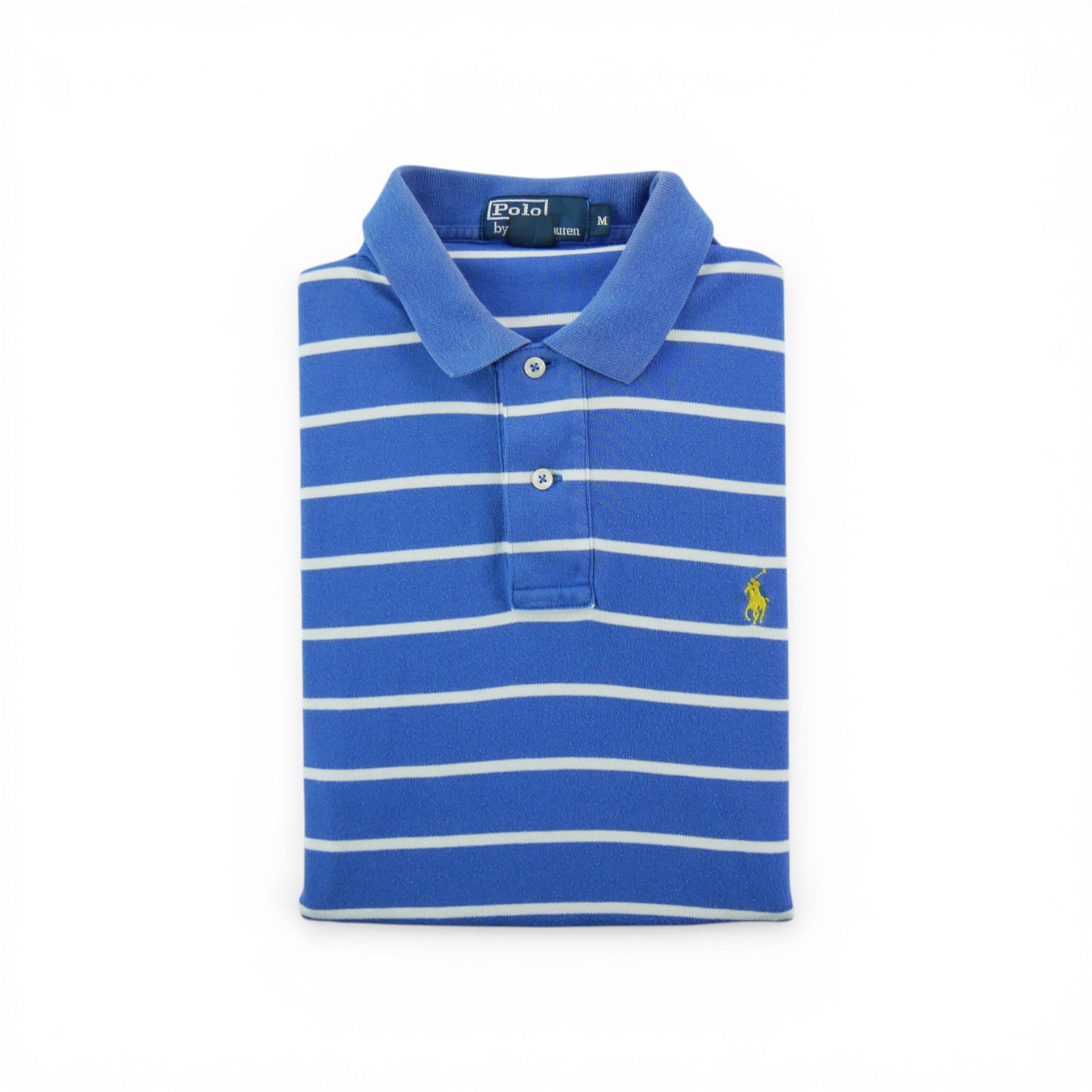 Polo manches courtes Homme  Bleu 1
