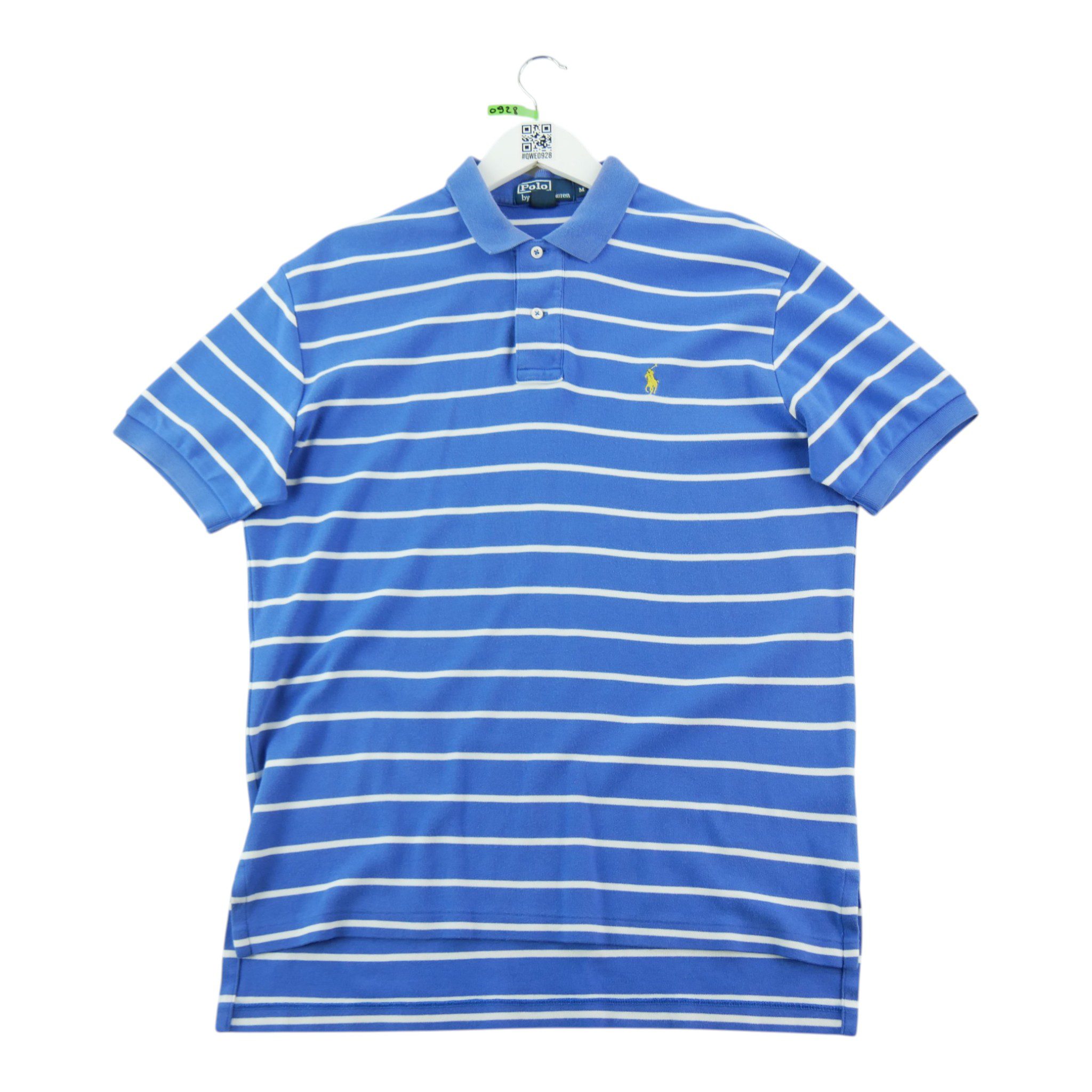 Polo manches courtes Homme  Bleu 2