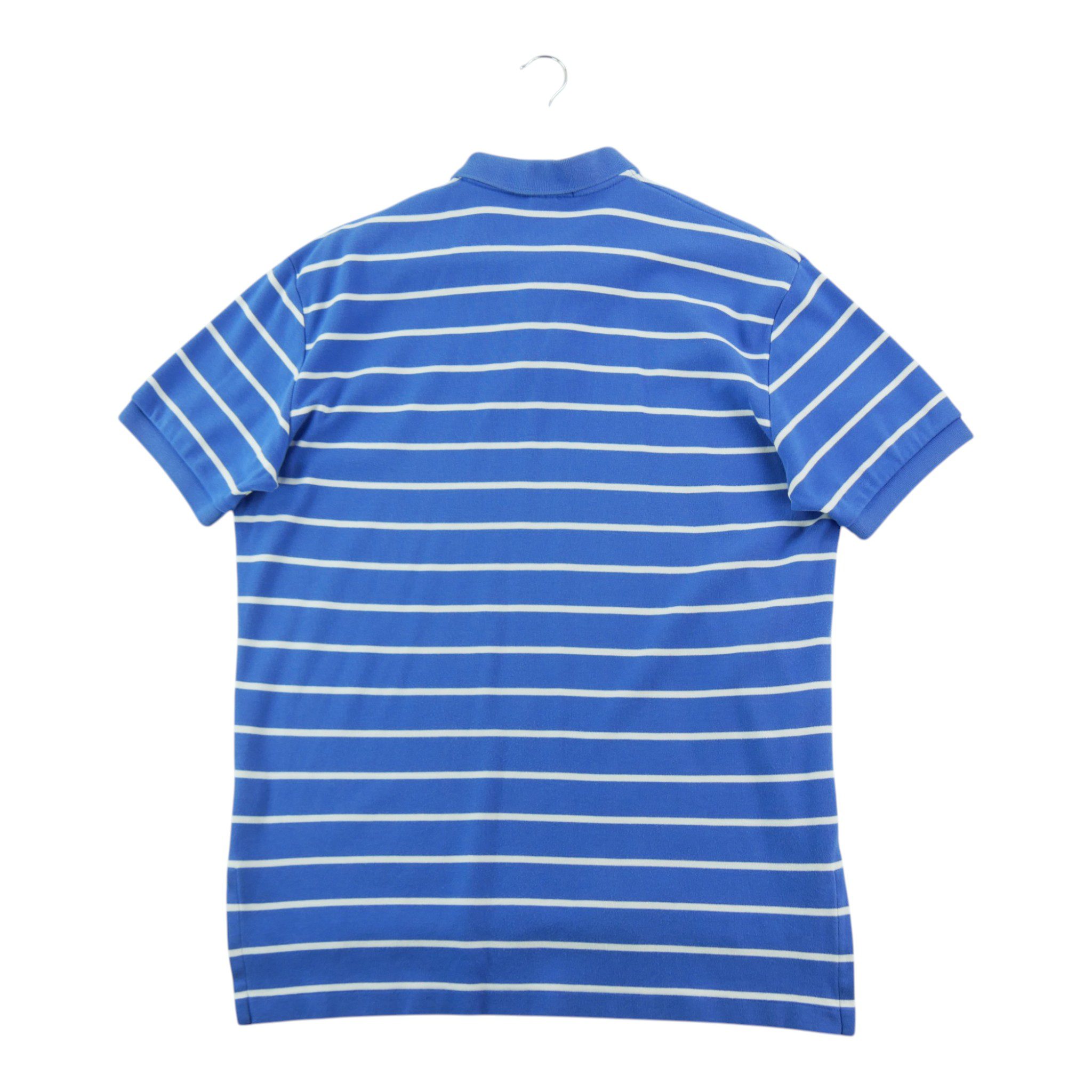 Polo manches courtes Homme  Bleu 3