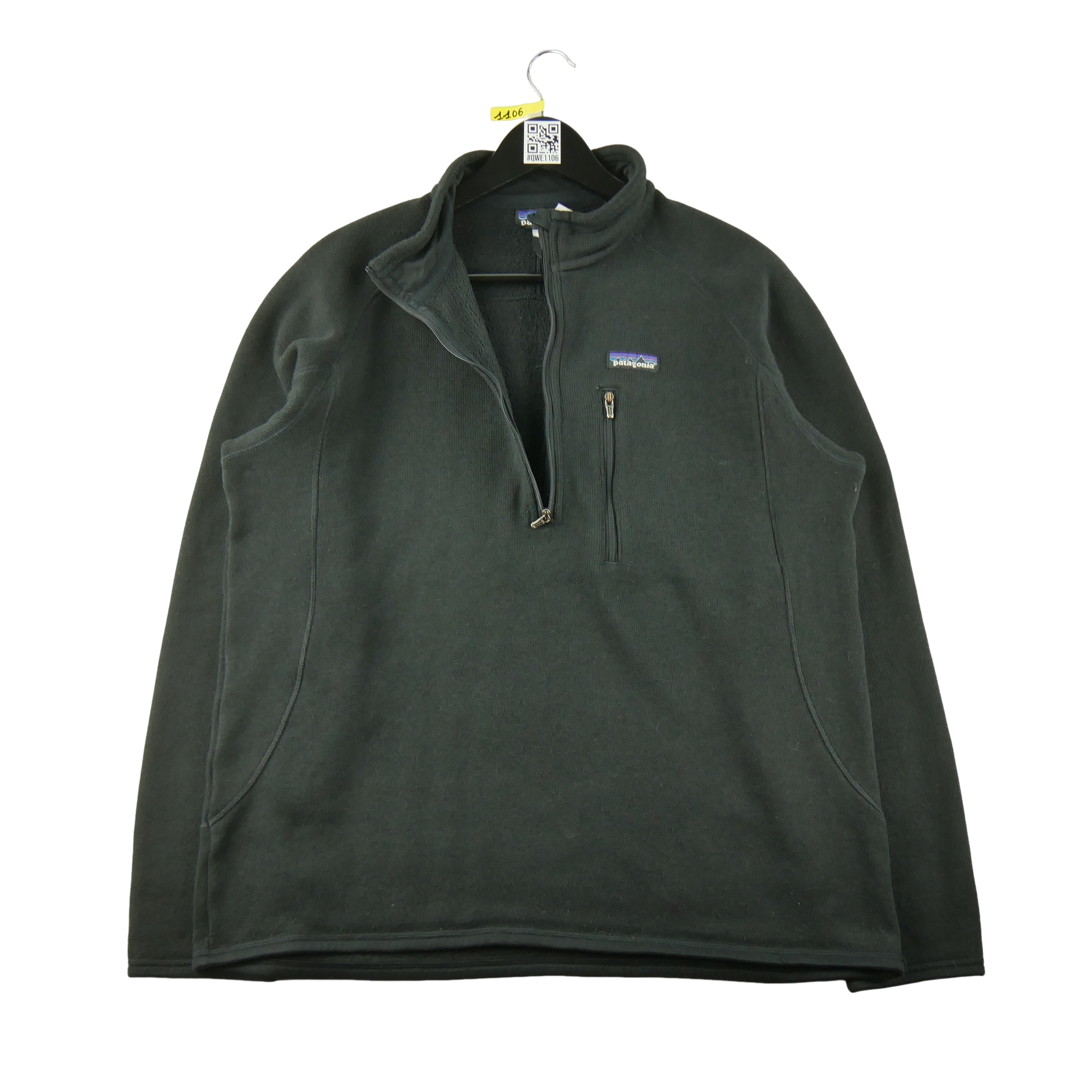 Pull polaire Homme  Better Sweater 3