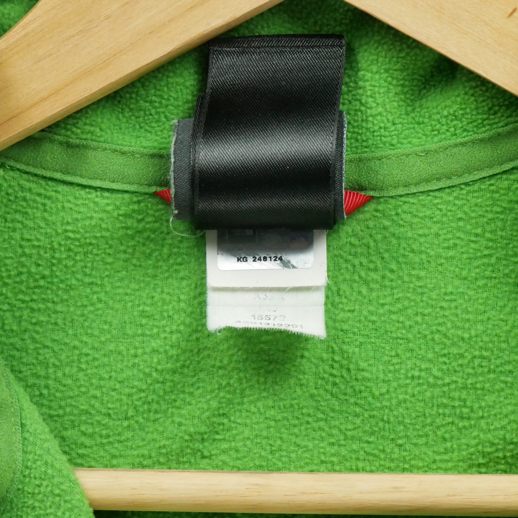 Pull polaire Homme  TNF Vert 6