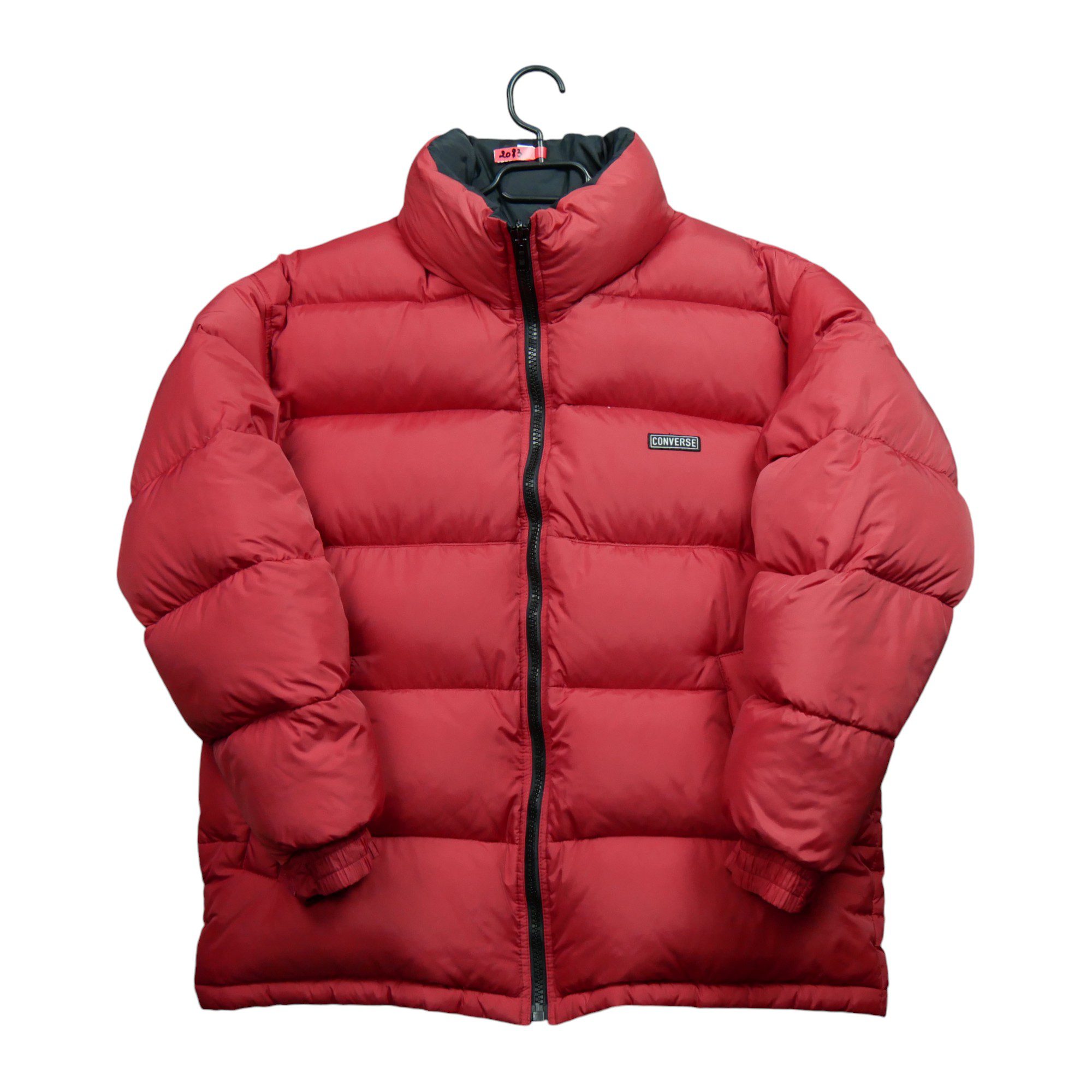 Doudoune Homme  Rouge 1