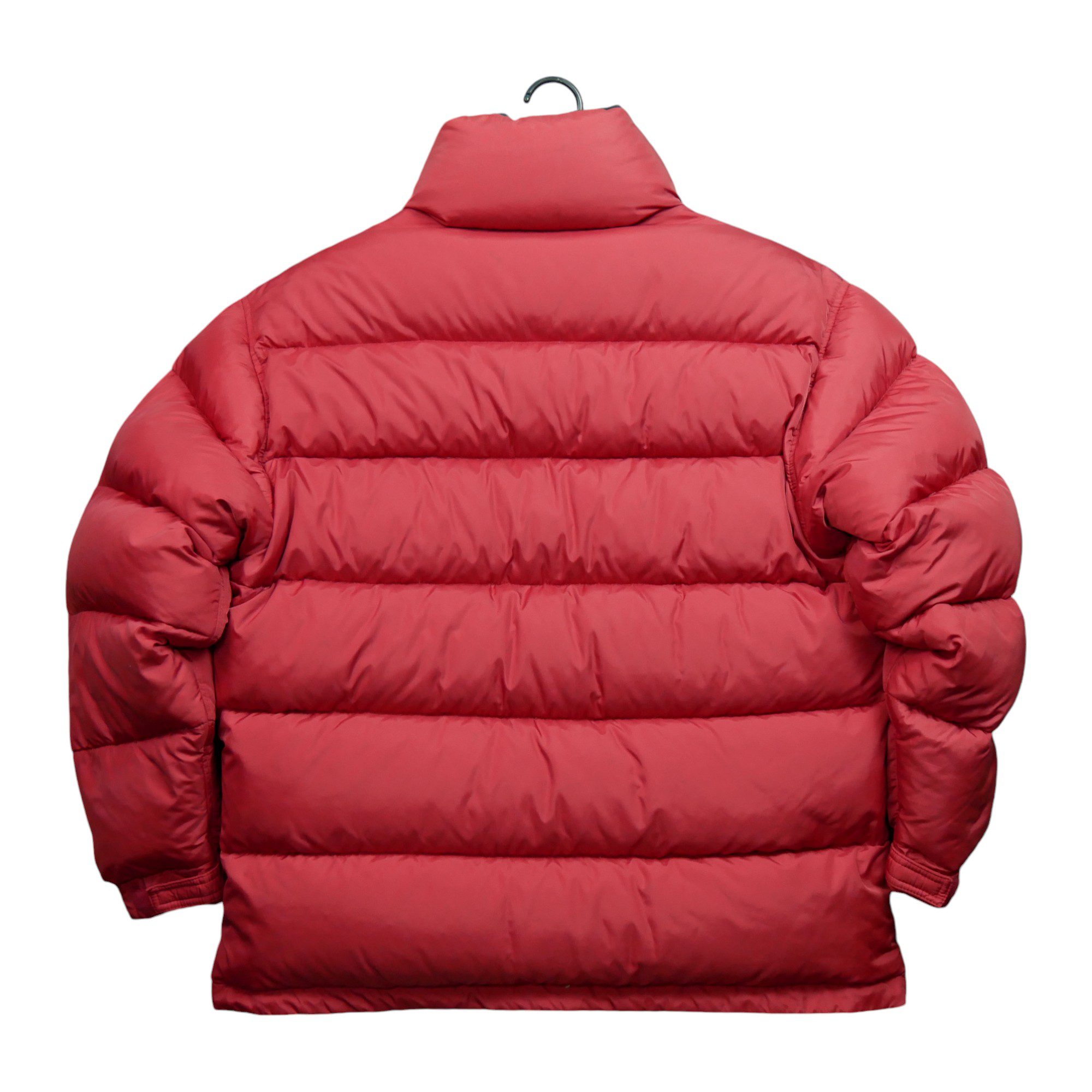 Doudoune Homme  Rouge 2