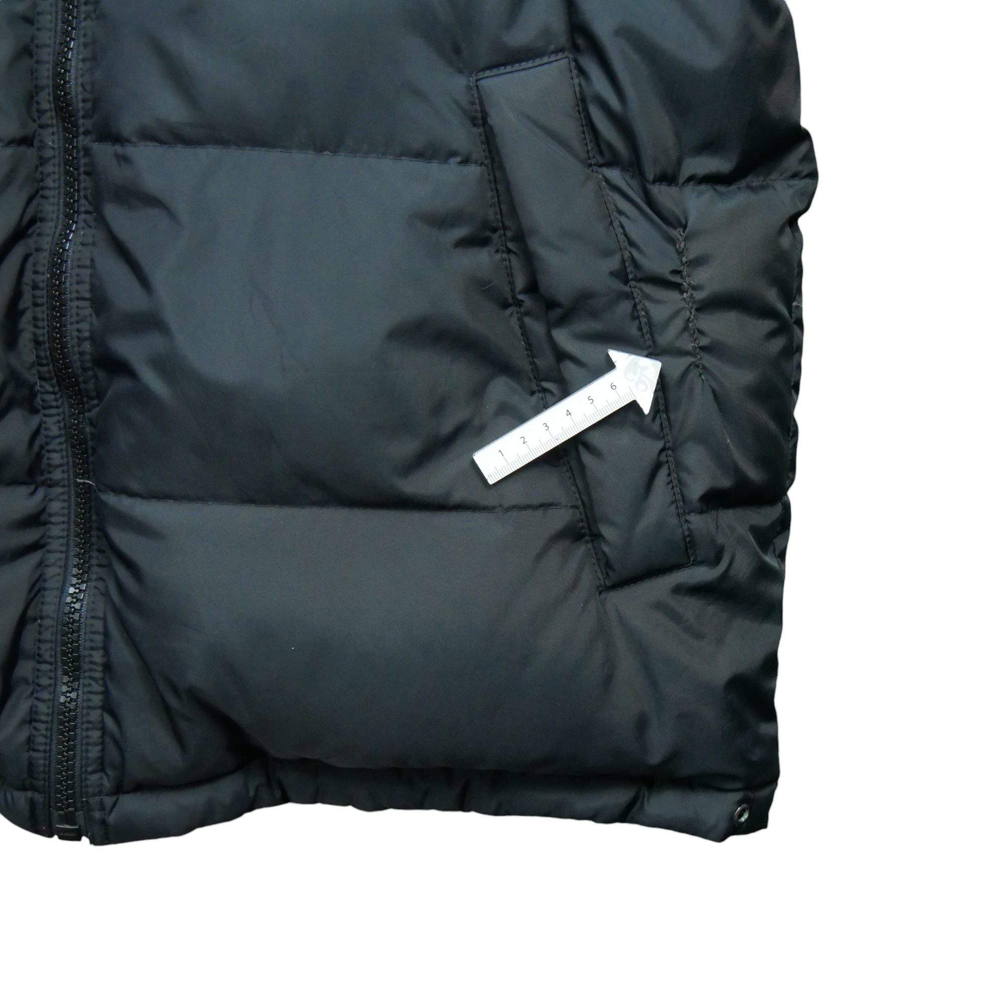 Doudoune Homme  Rouge 12