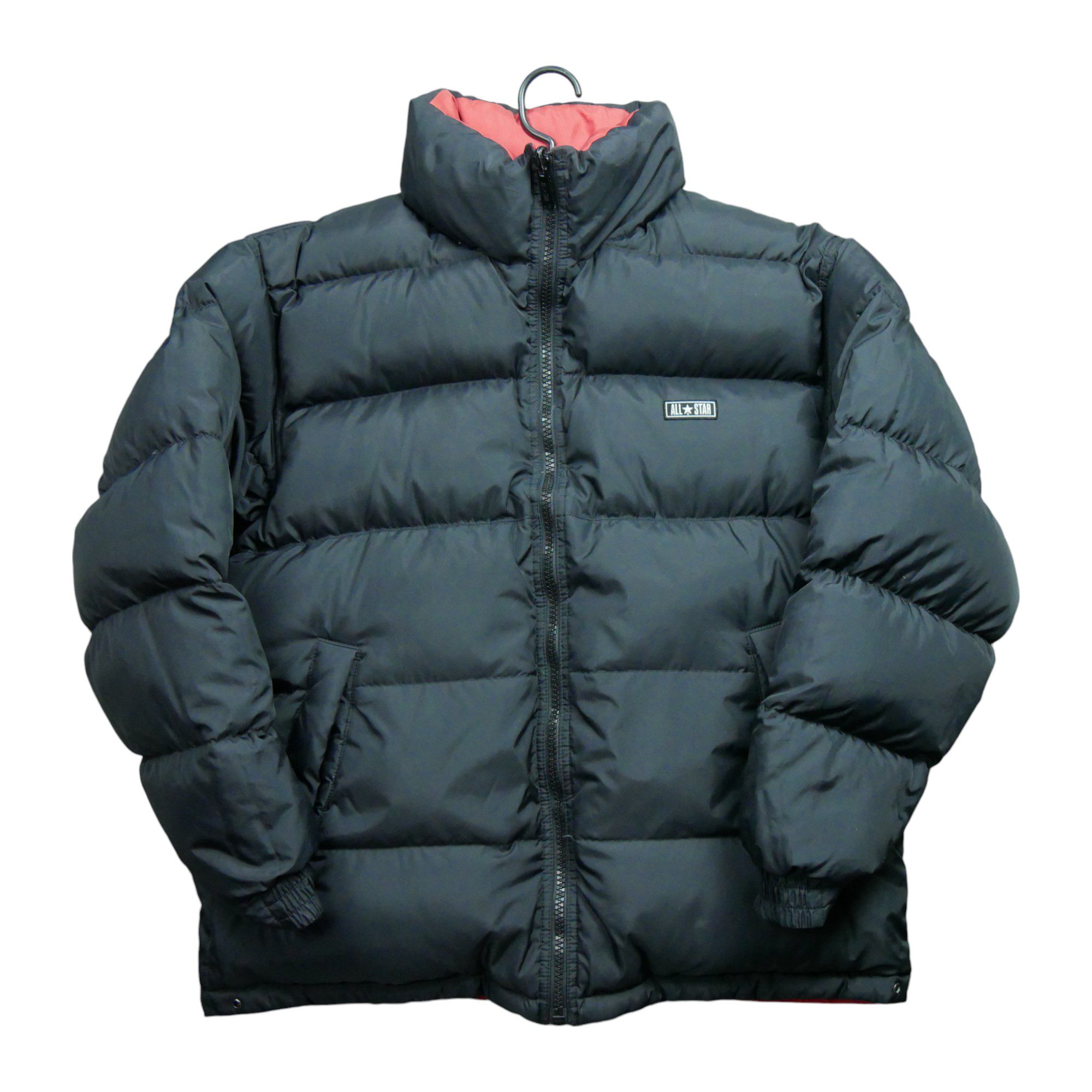 Doudoune Homme  Rouge 3