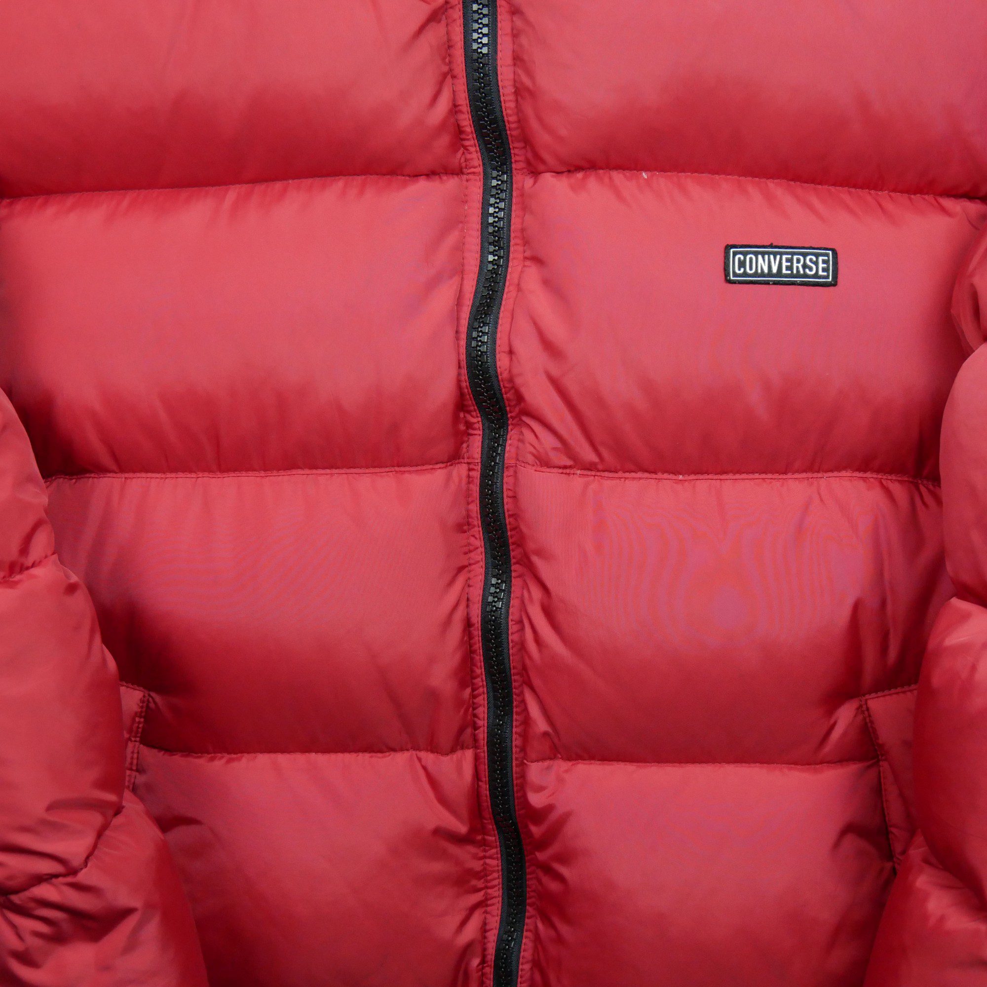Doudoune Homme  Rouge 5
