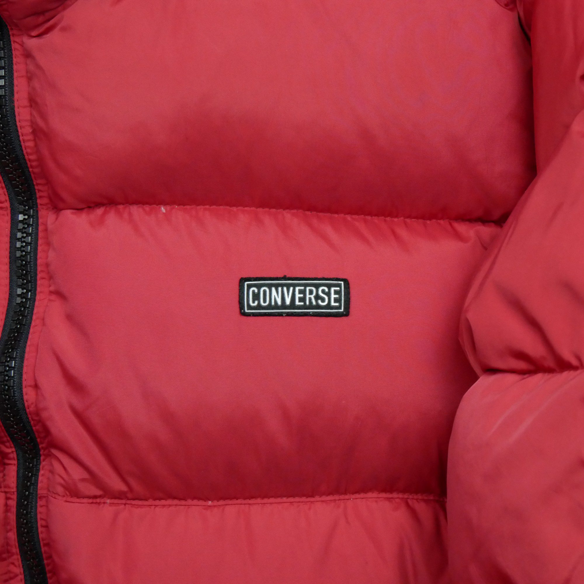 Doudoune Homme  Rouge 6