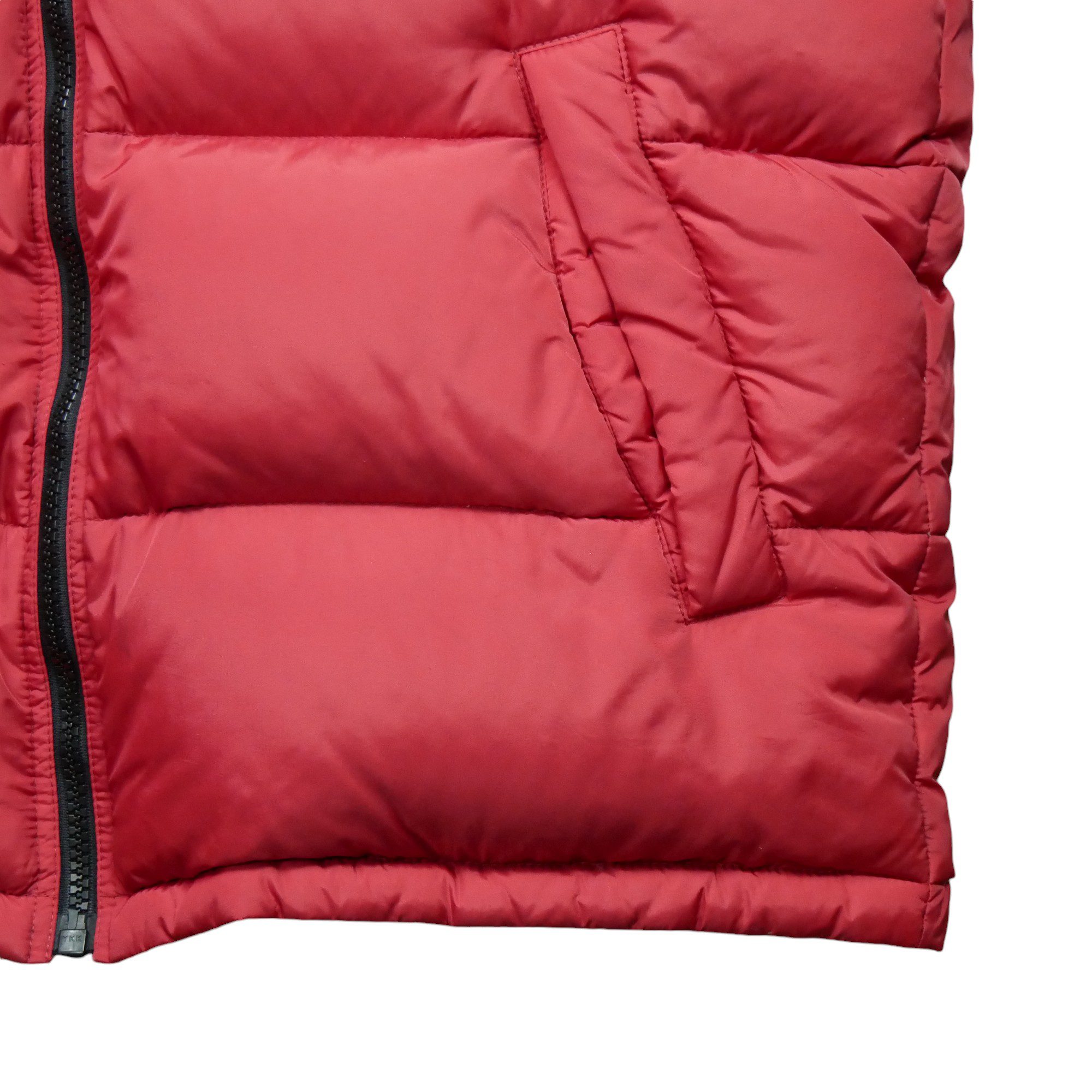 Doudoune Homme  Rouge 7