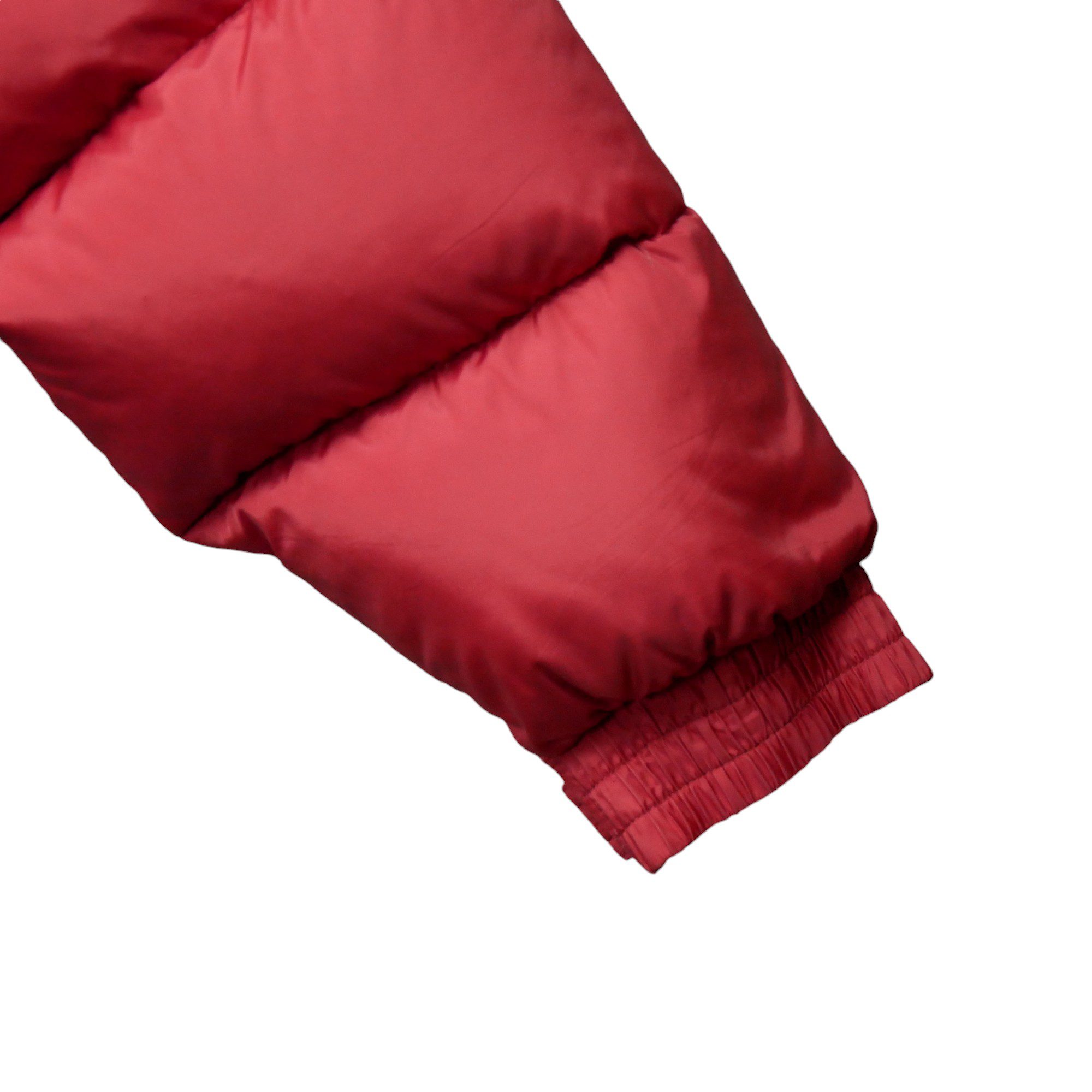 Doudoune Homme  Rouge 8