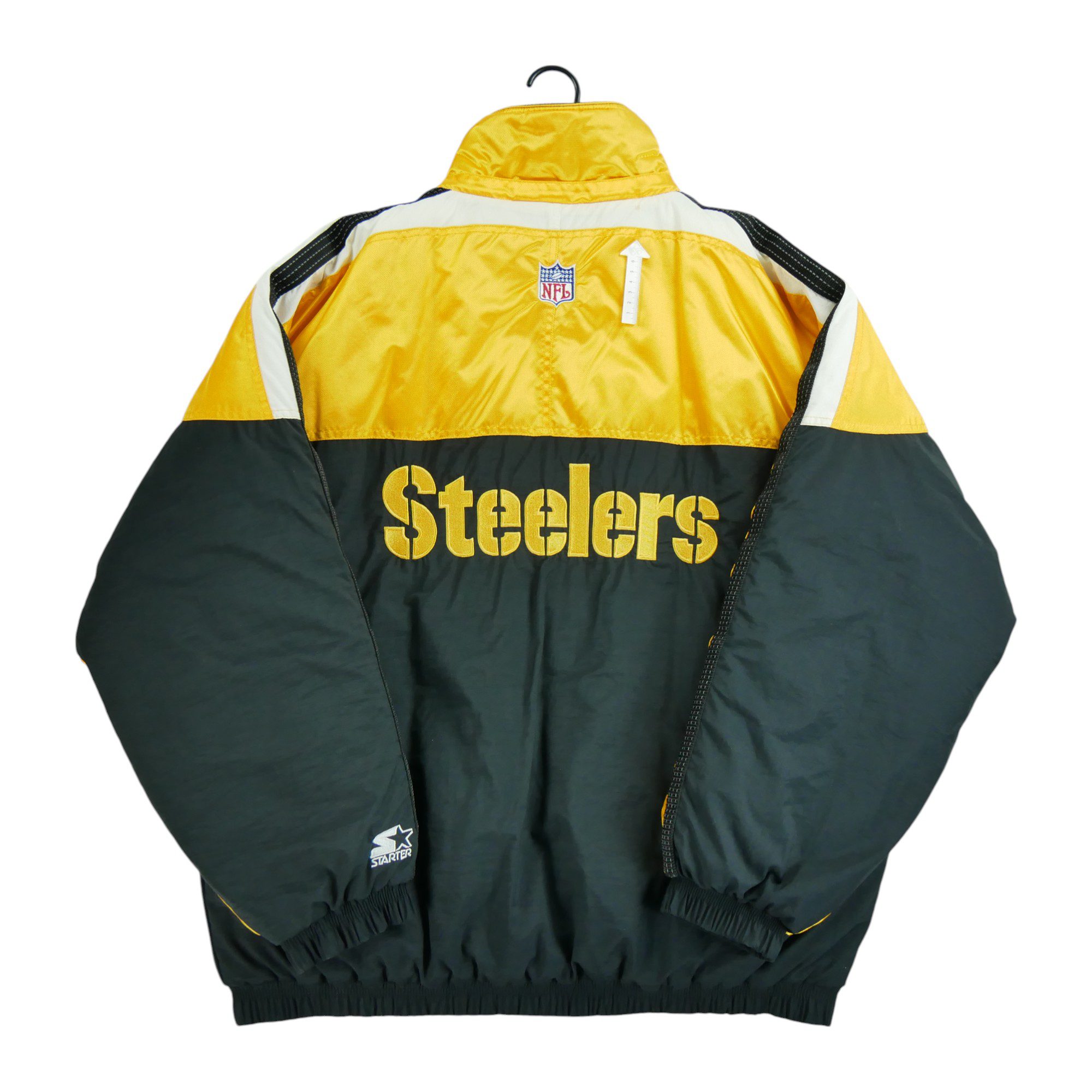 Manteau Starter Pittsburgh Steelers NFL 6