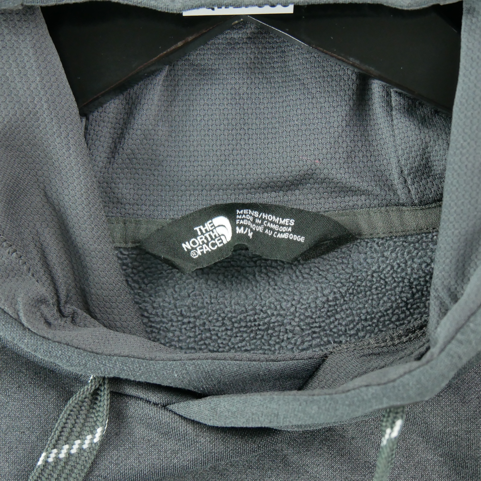 Sweat à capuche Homme  TNF Noir 6