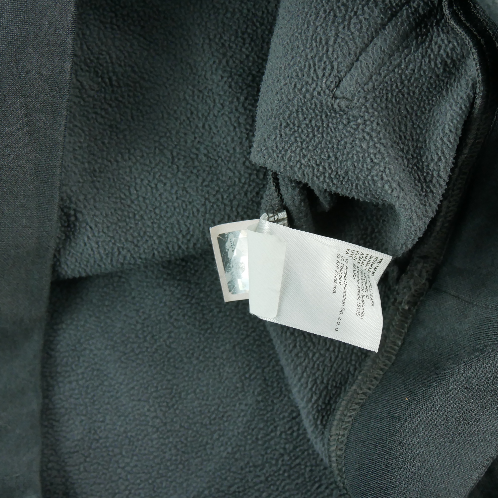 Sweat à capuche Homme  TNF Noir 7