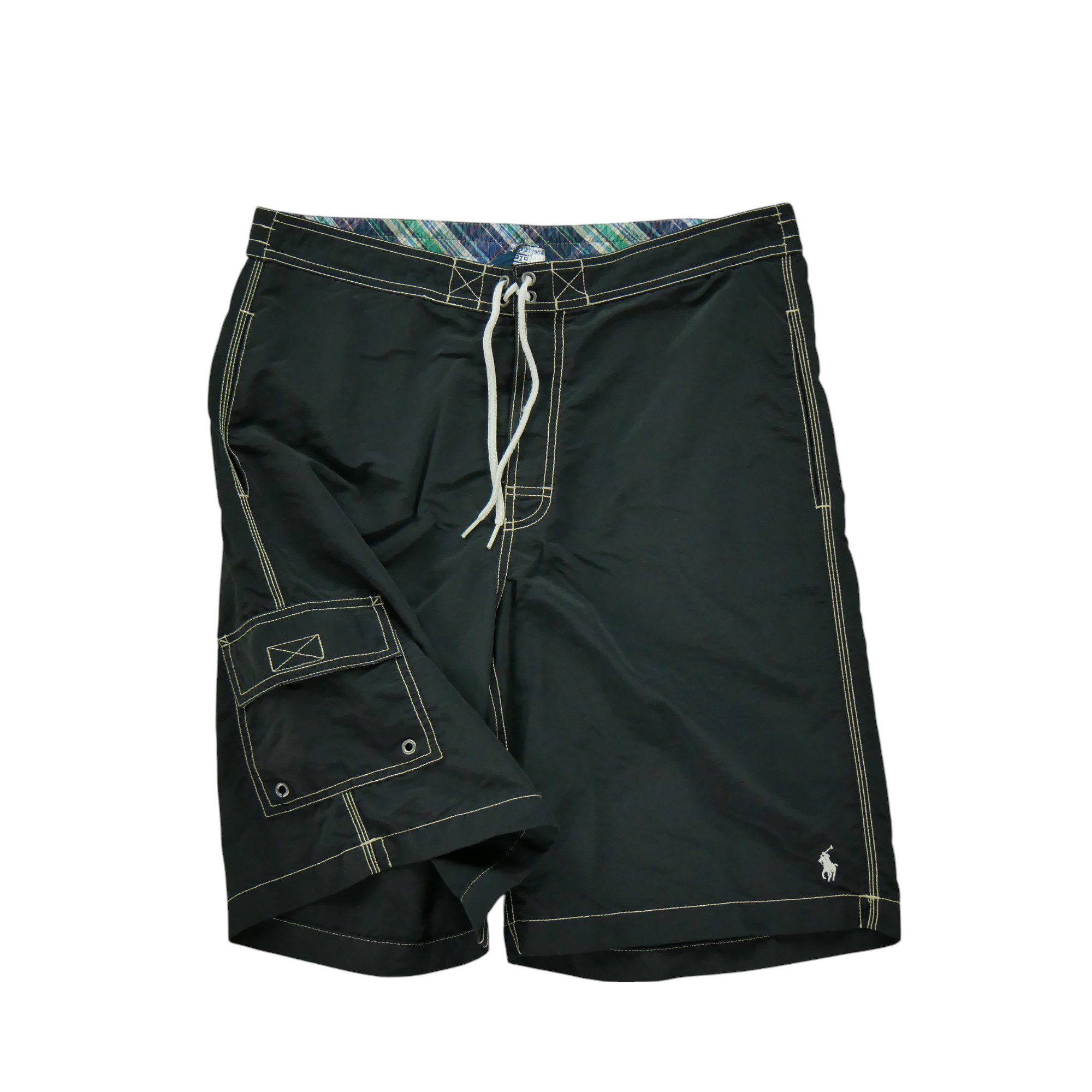 Short Homme  Noir 3