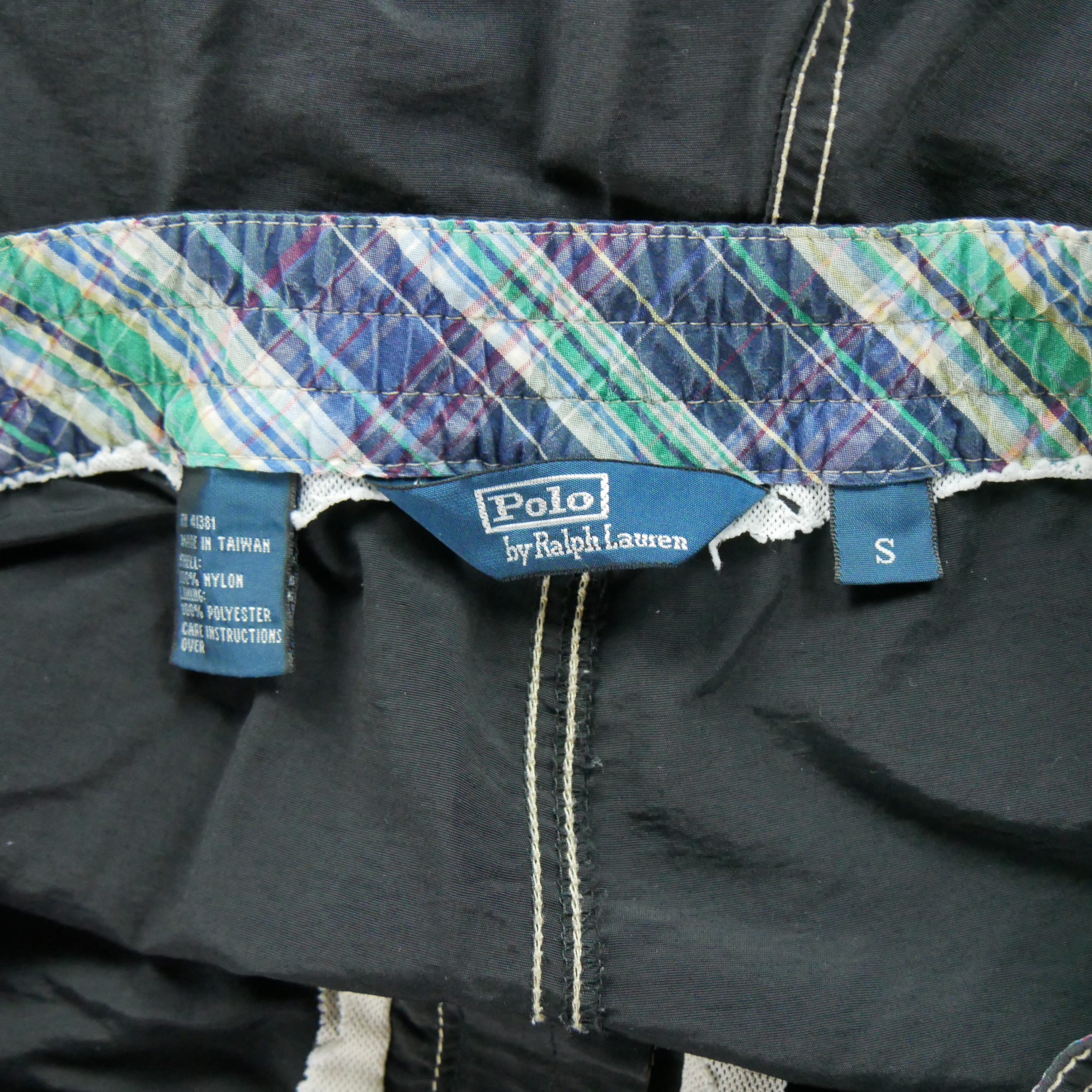 Short Homme  Noir 6