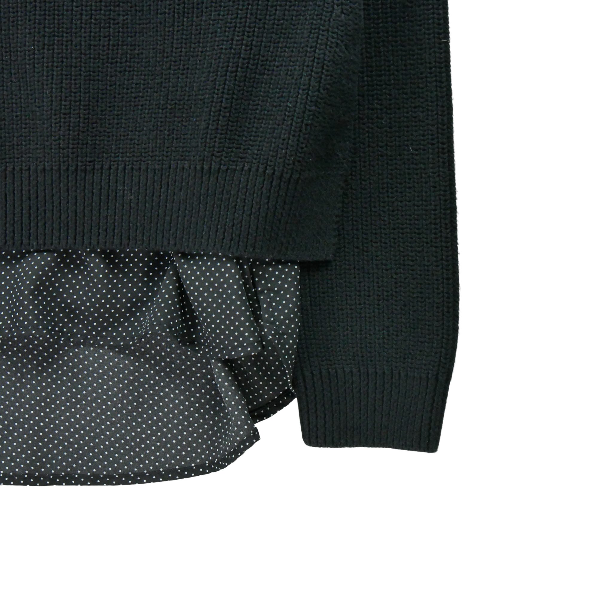 Pull Femme  Noir 3