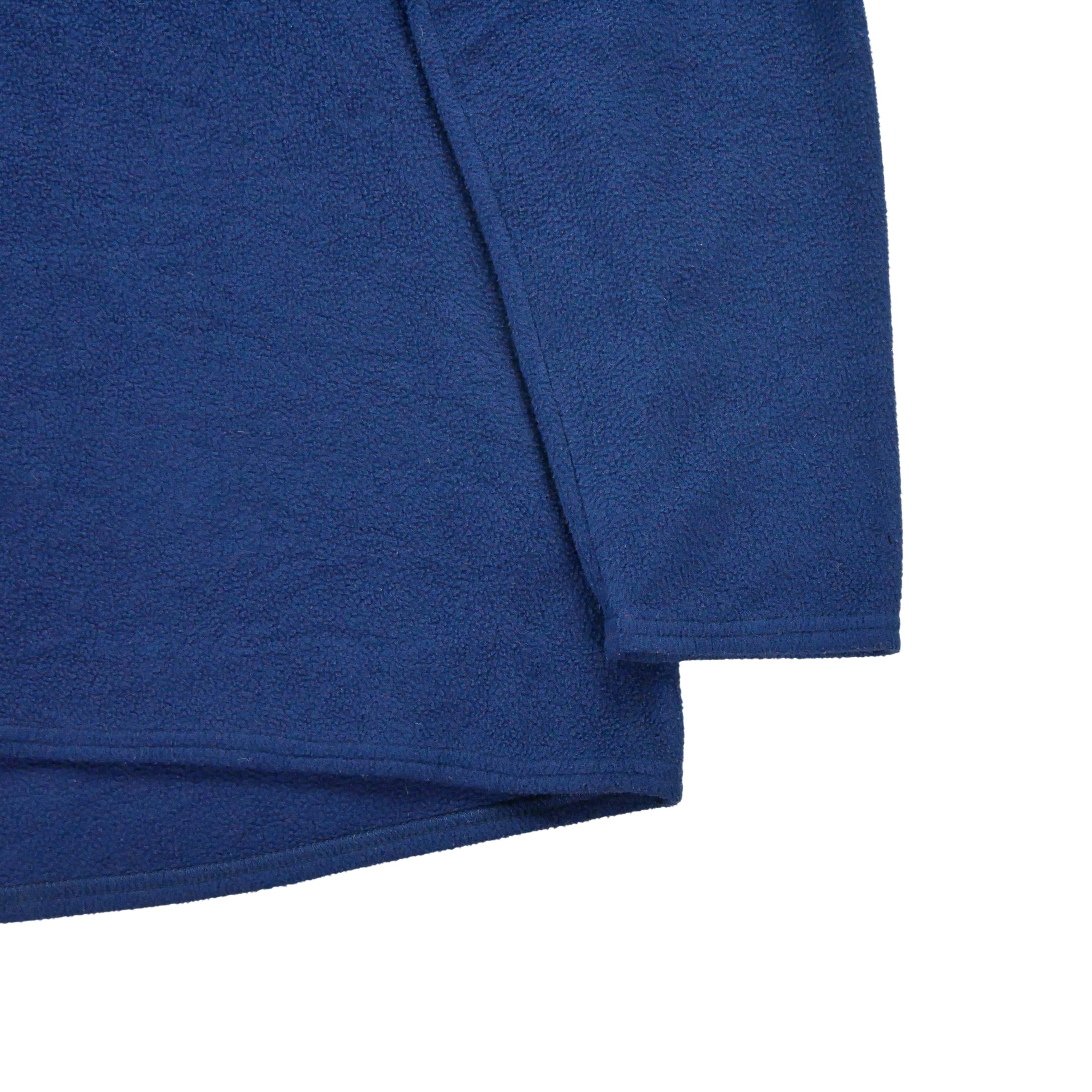 Pull polaire Homme  Capilene Marine 5