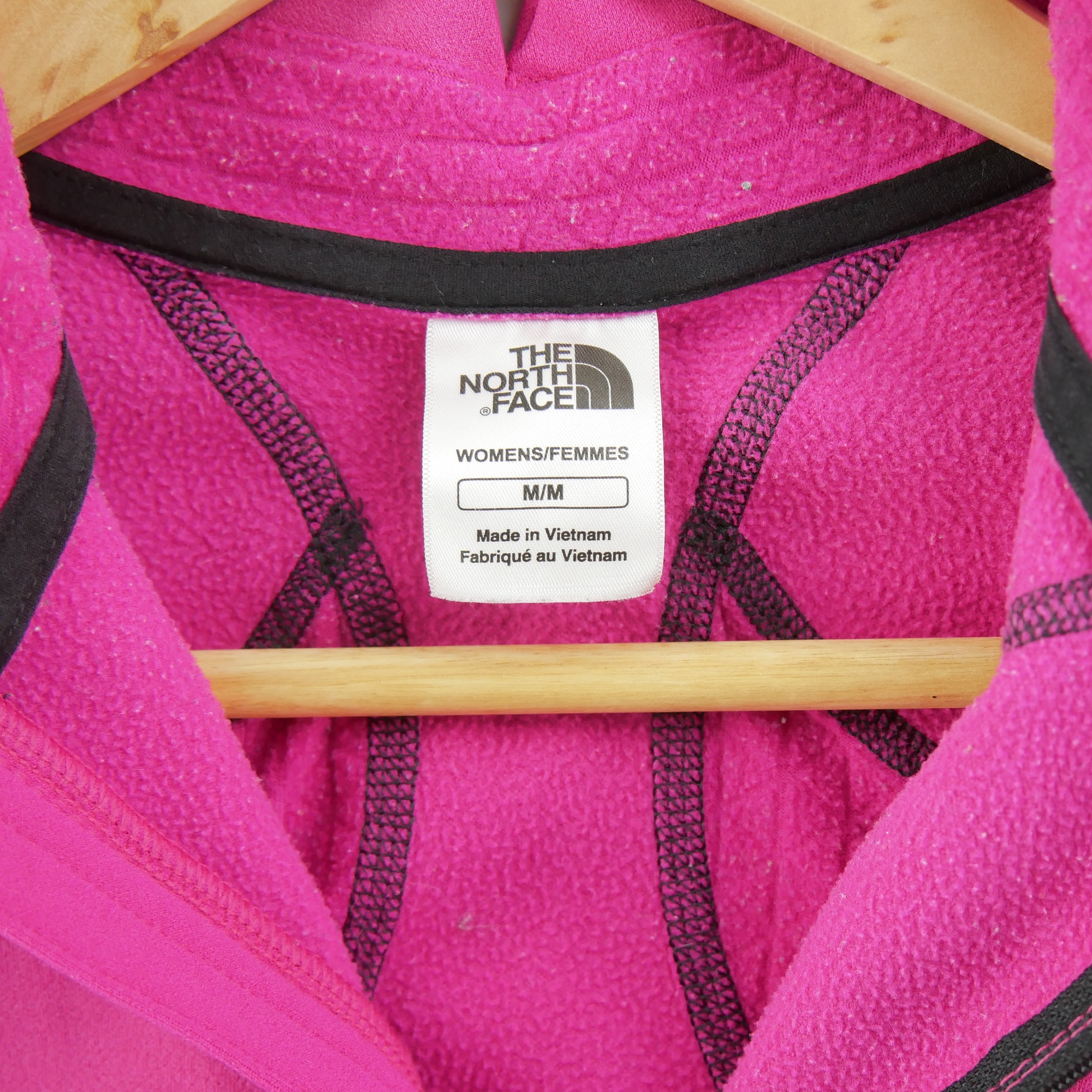 Pull Femme  TNF Running Rose 8