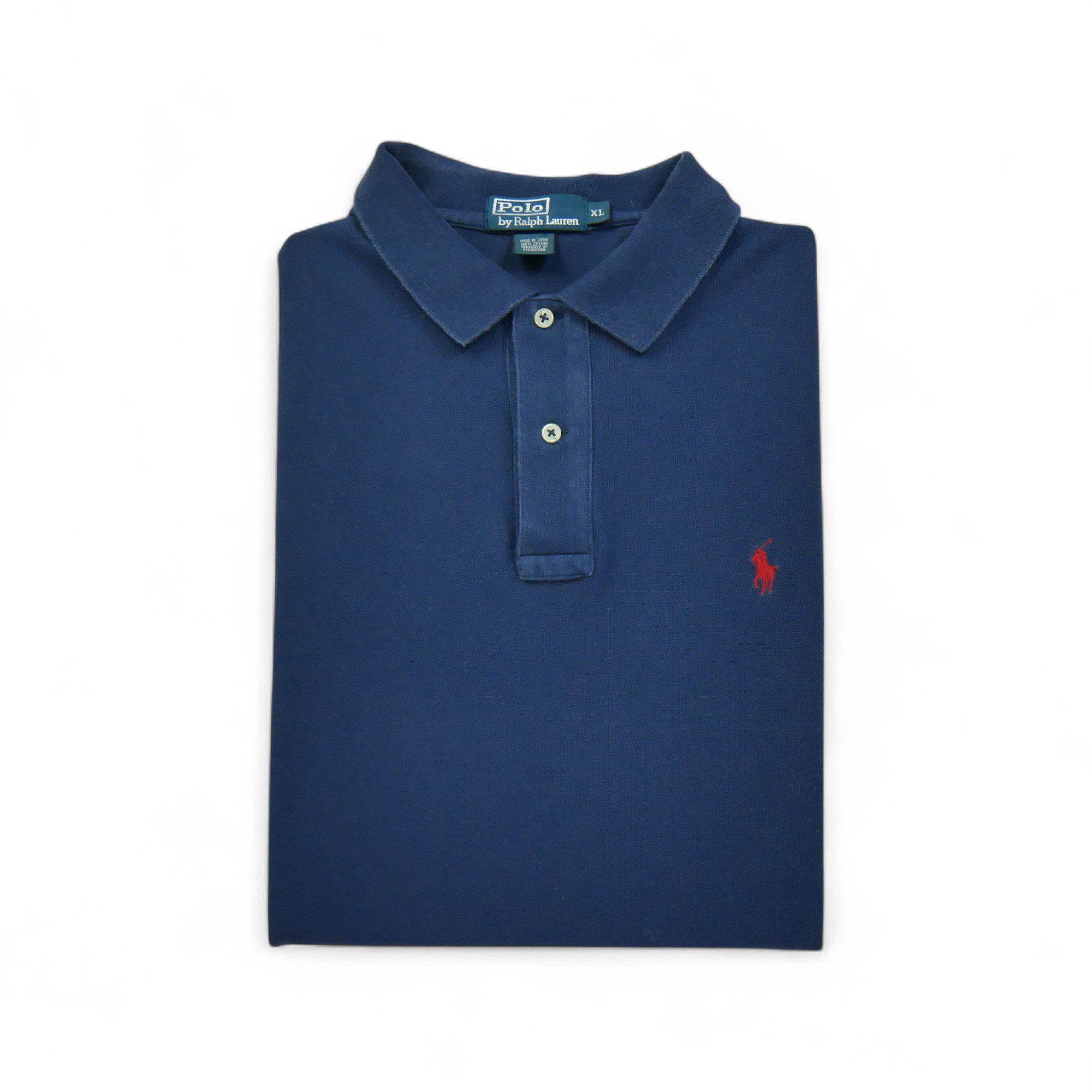Polo manches longues Homme 1