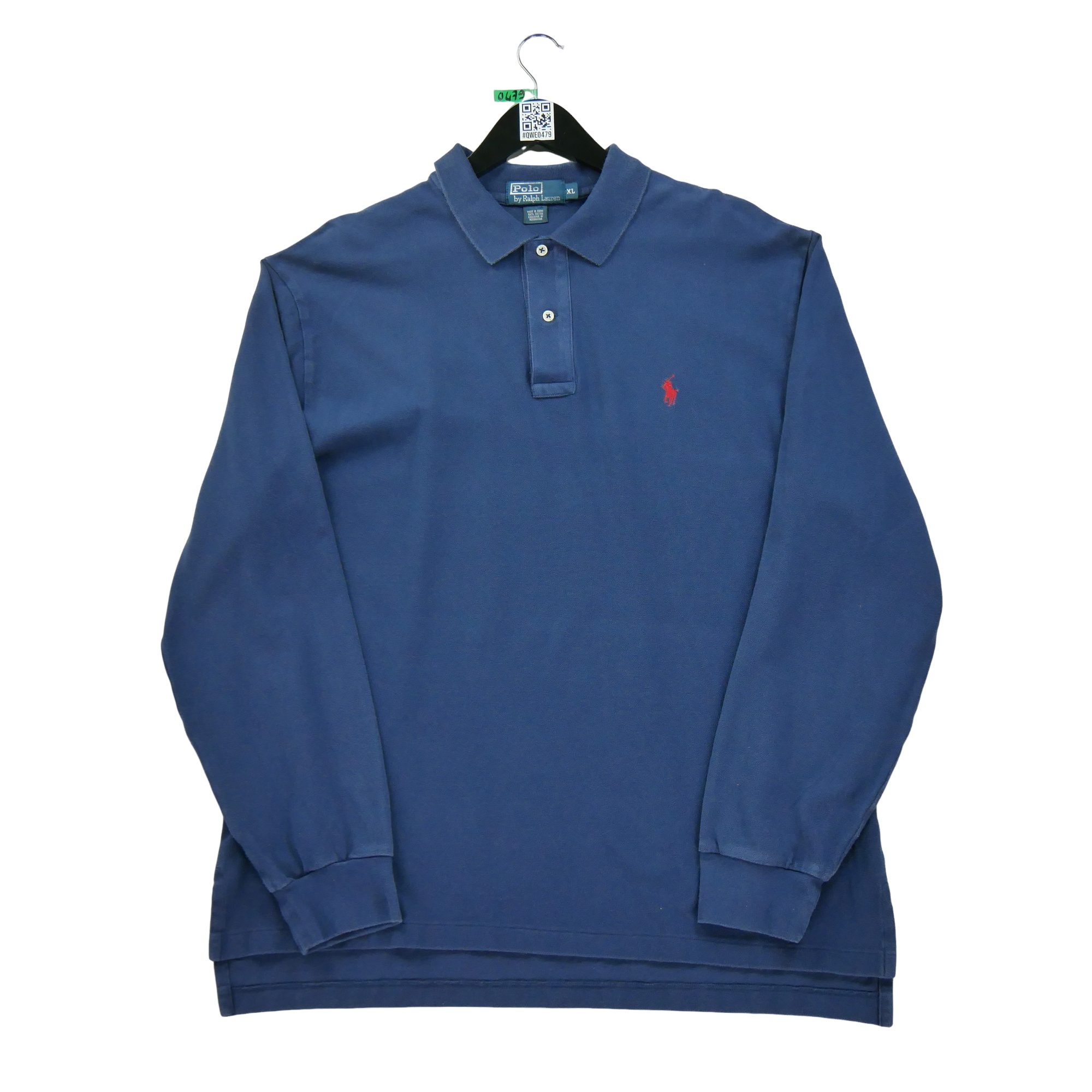 Polo manches longues Homme 3