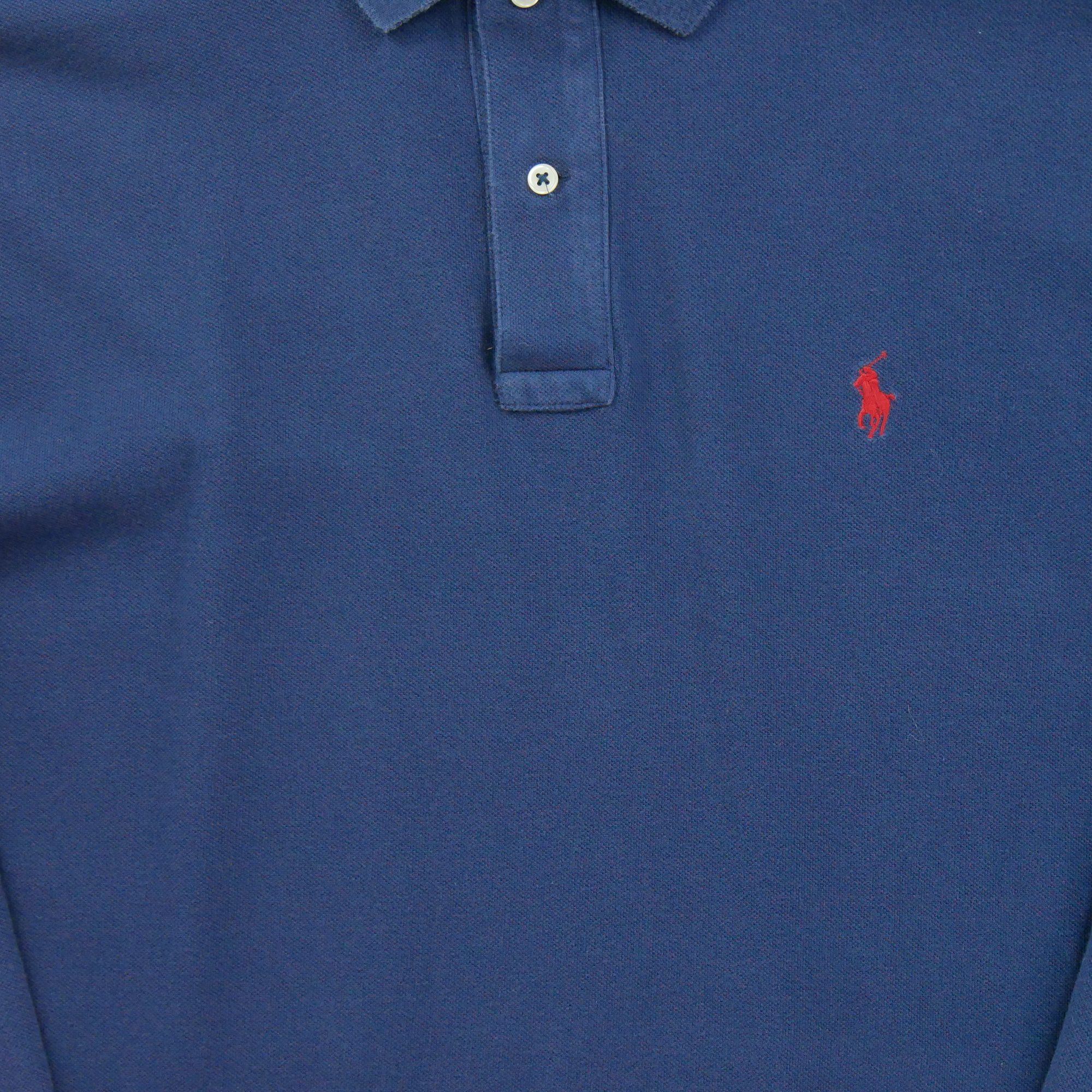Polo manches longues Homme 4