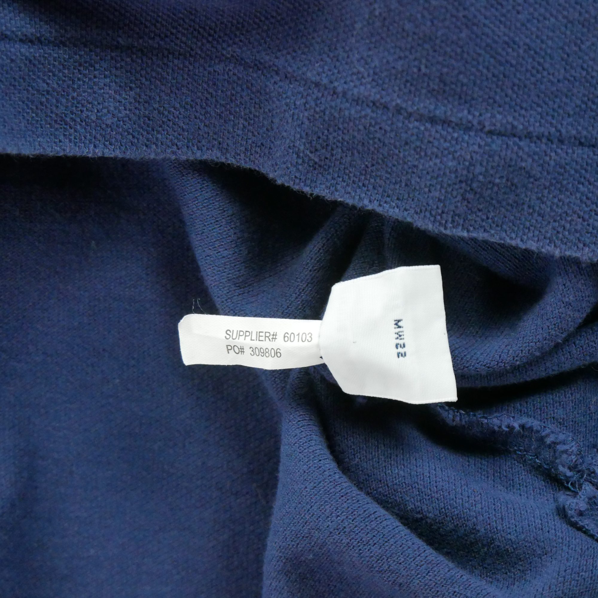 Polo manches longues Homme 7