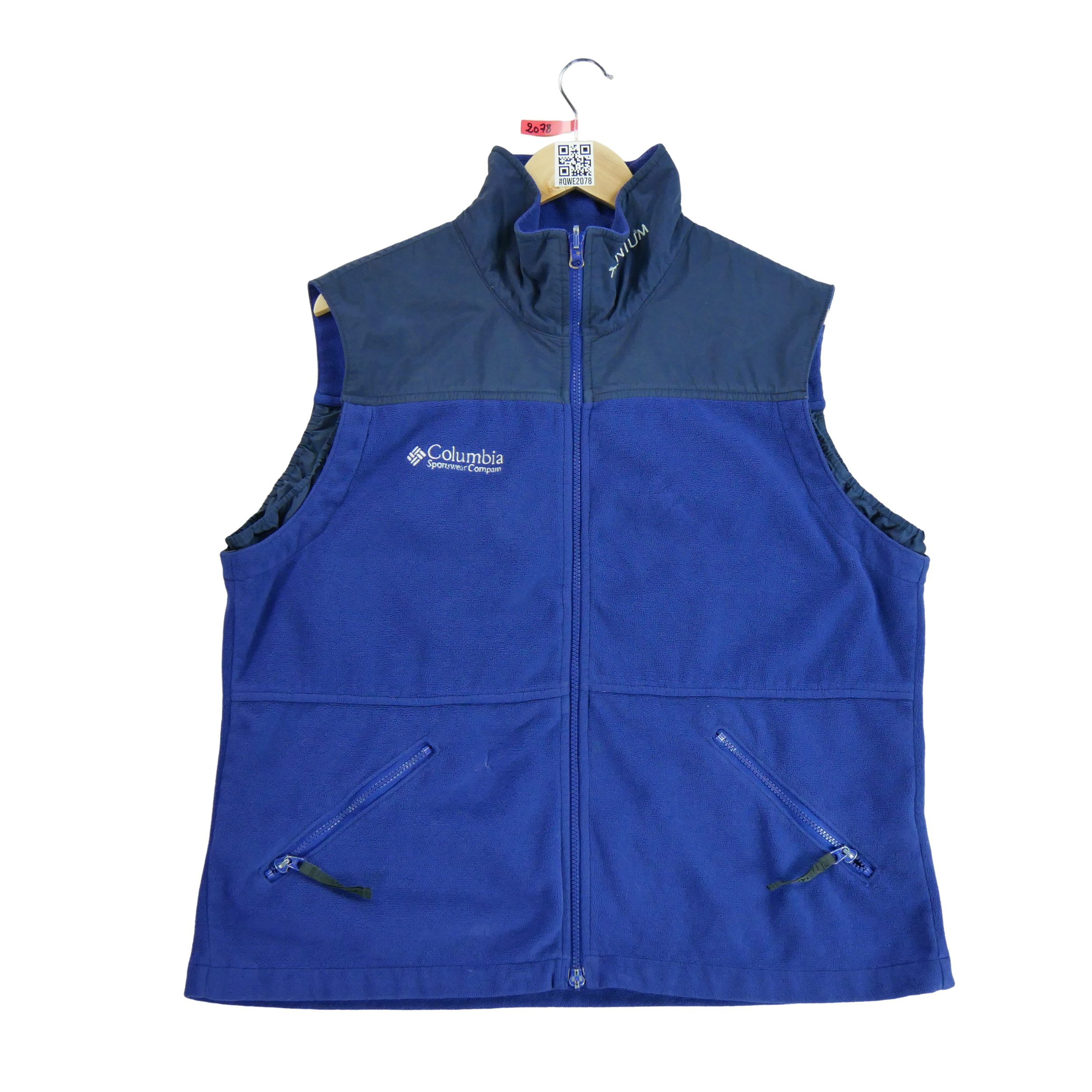 Veste polaire Femme  Violet 1