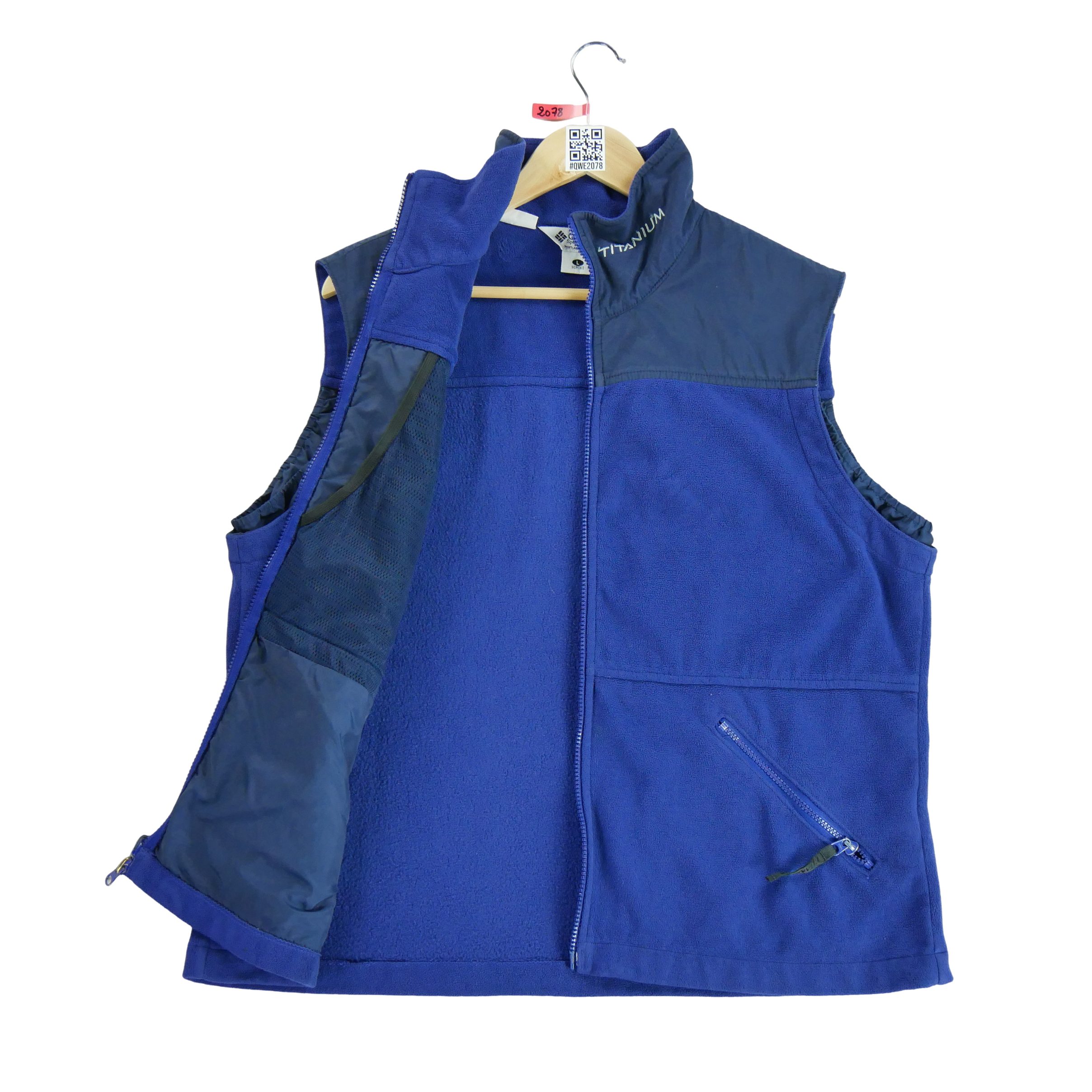 Veste polaire Femme  Violet 3