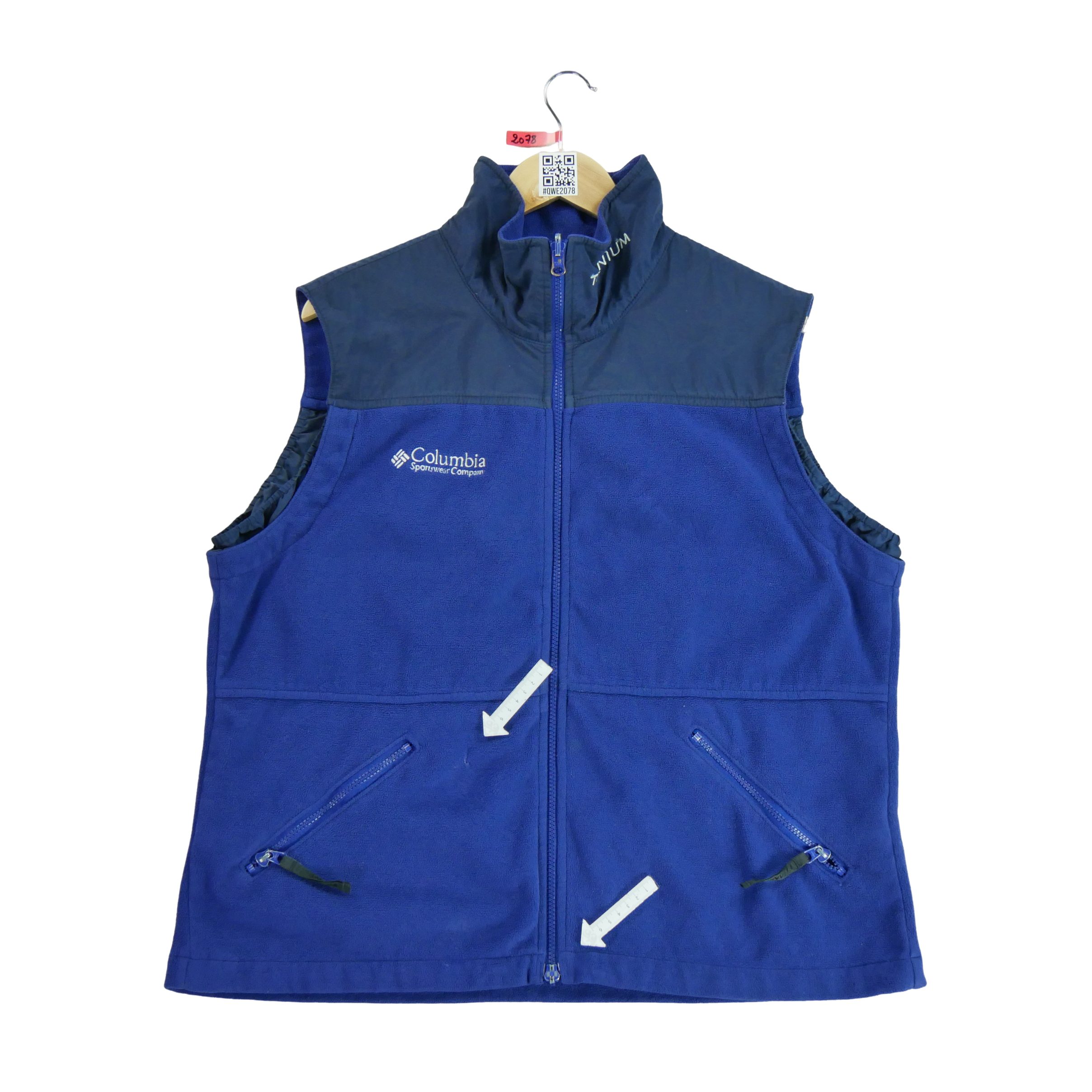 Veste polaire Femme  Violet 6