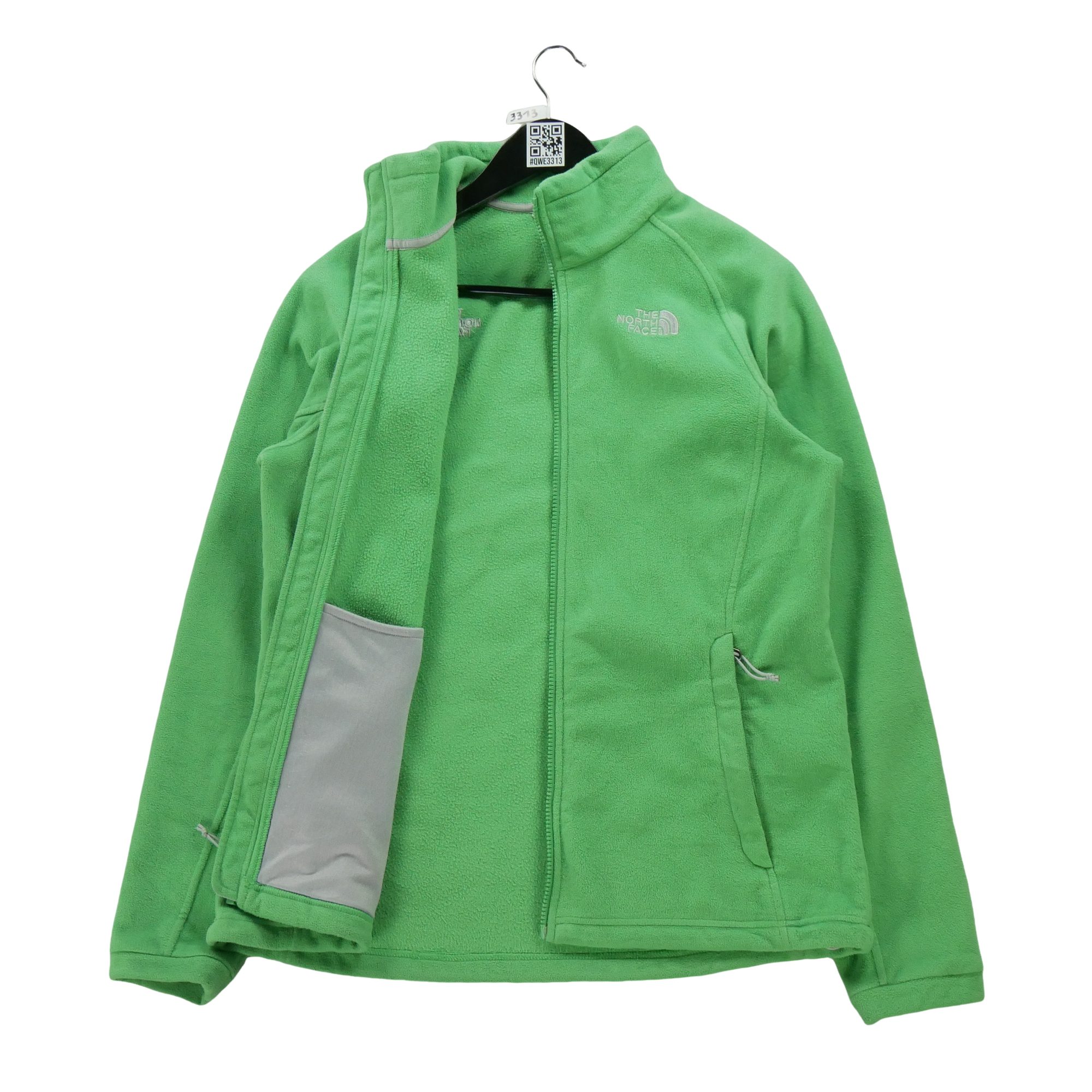 Veste polaire Femme  TNF Vert 3