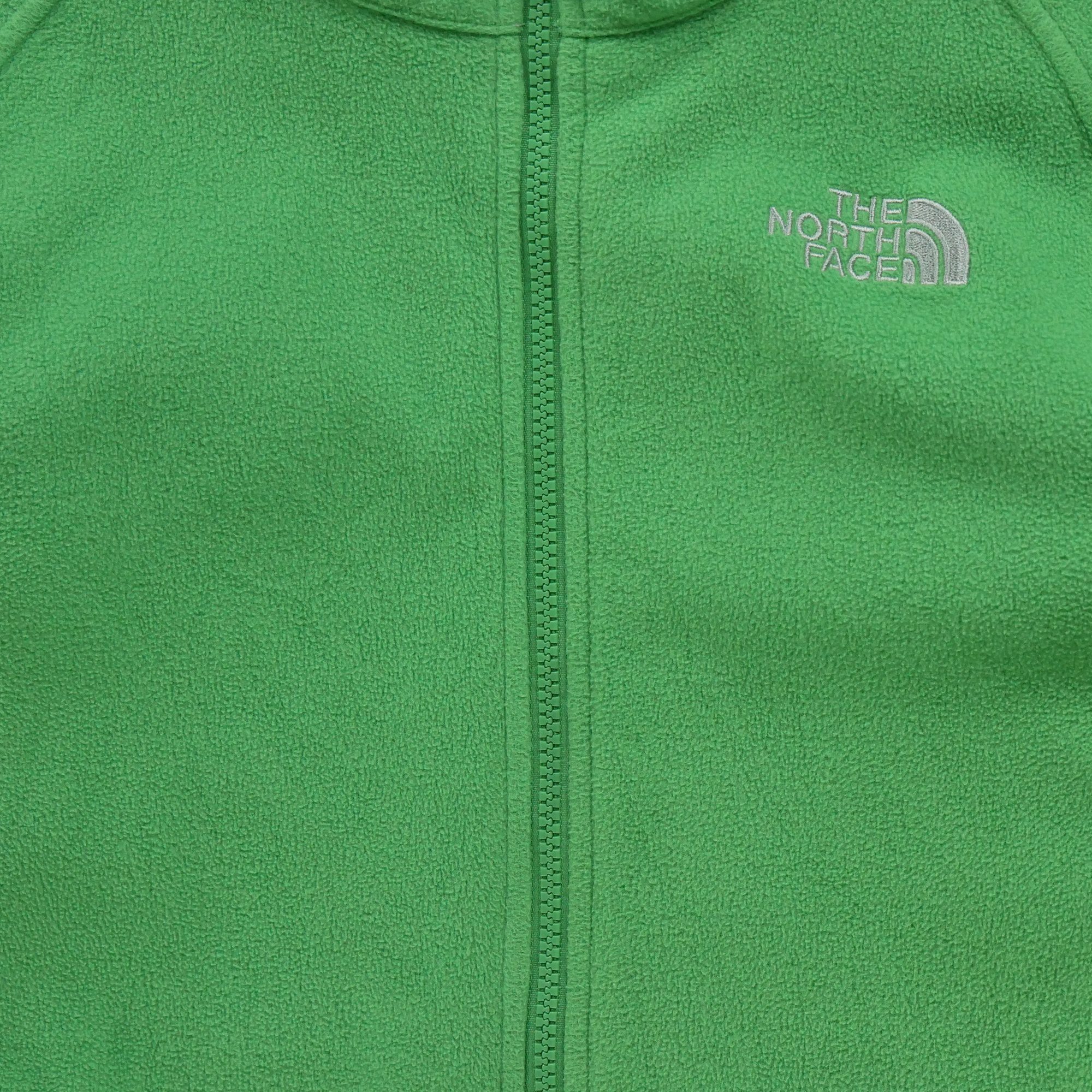 Veste polaire Femme  TNF Vert 4
