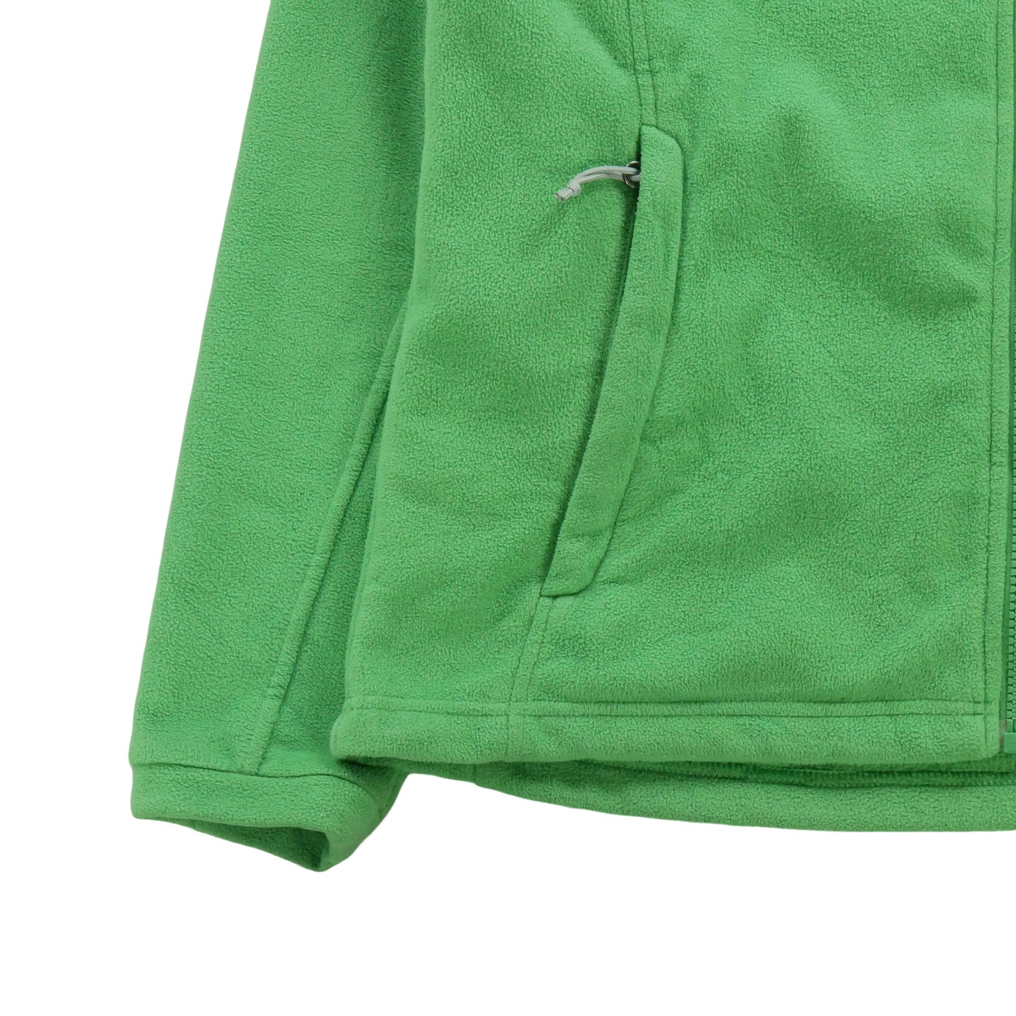 Veste polaire Femme  TNF Vert 5