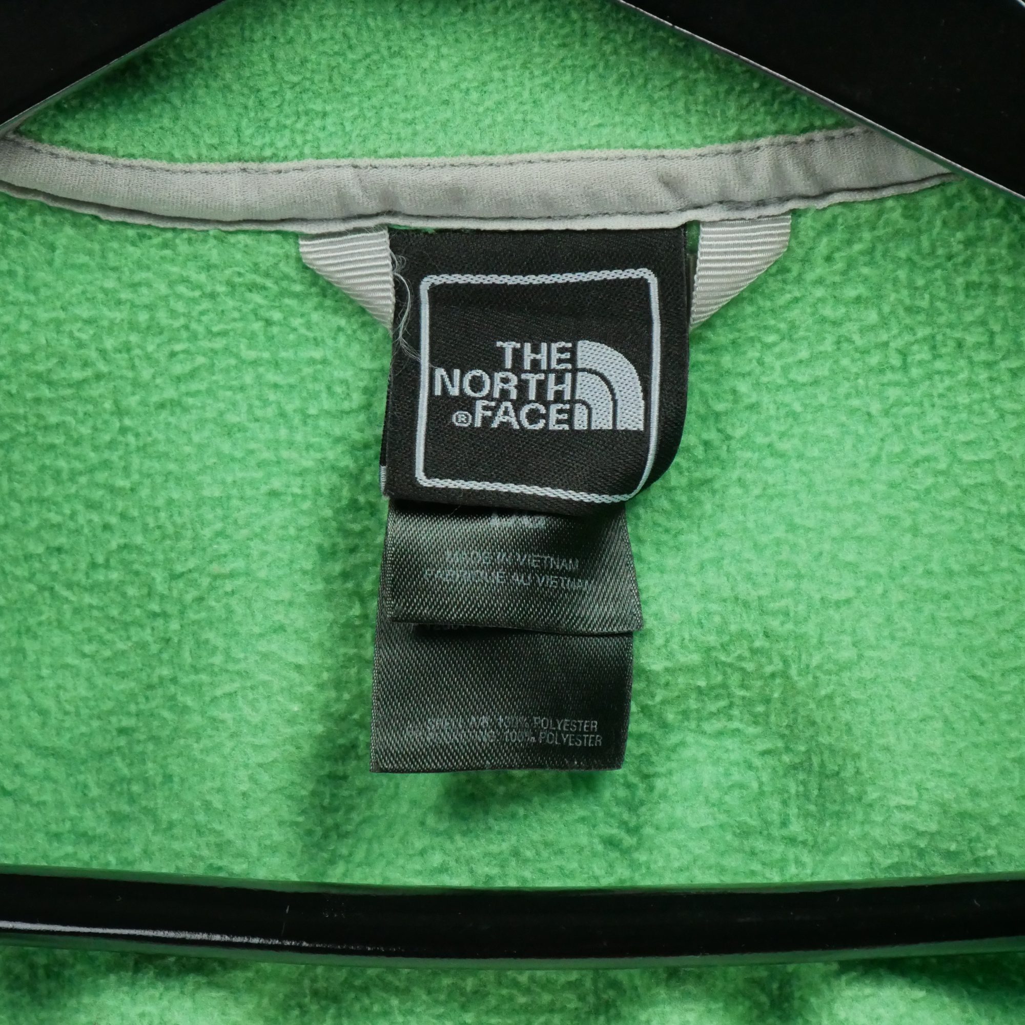 Veste polaire Femme  TNF Vert 6